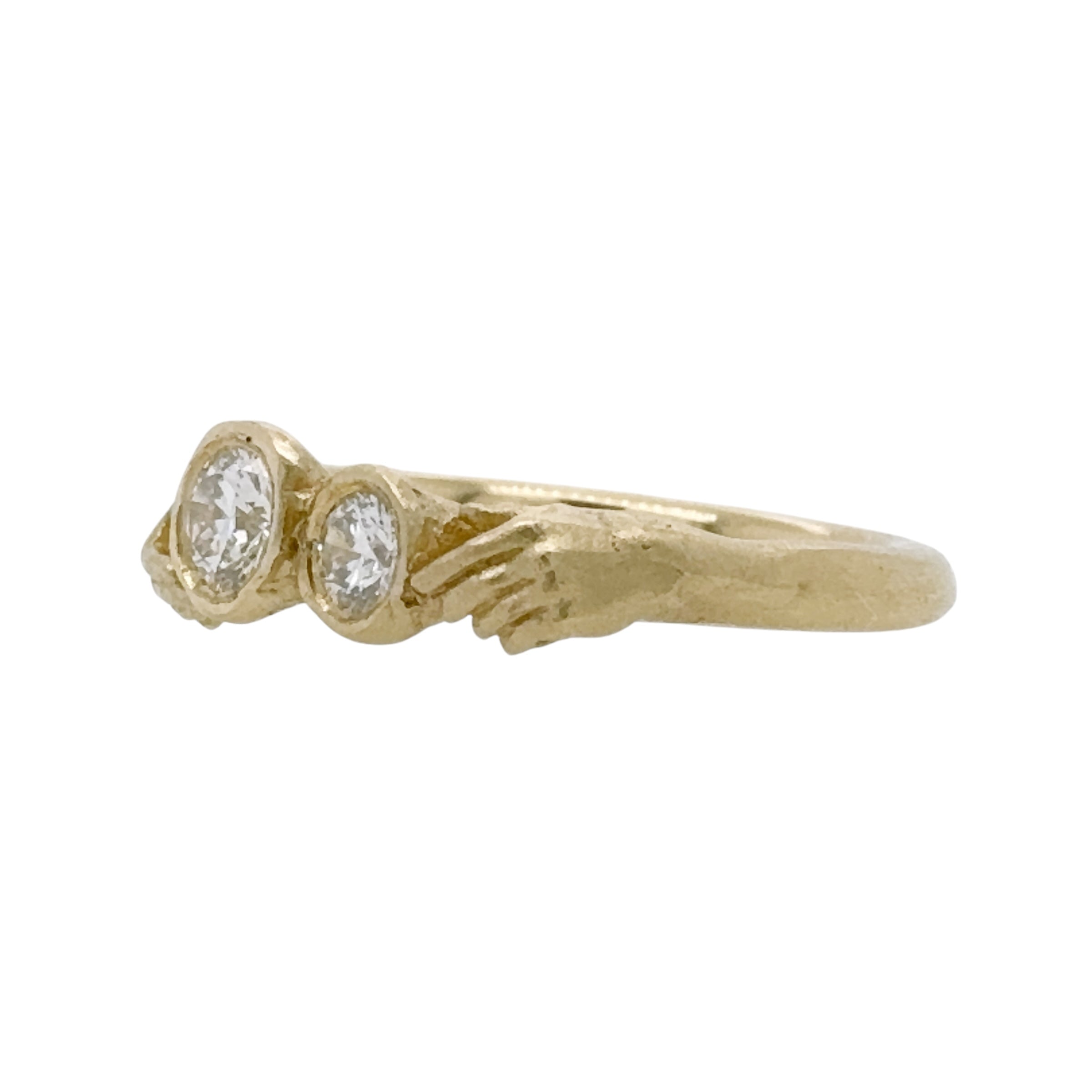 Kismet Diamond Ring - Fraser Hamilton