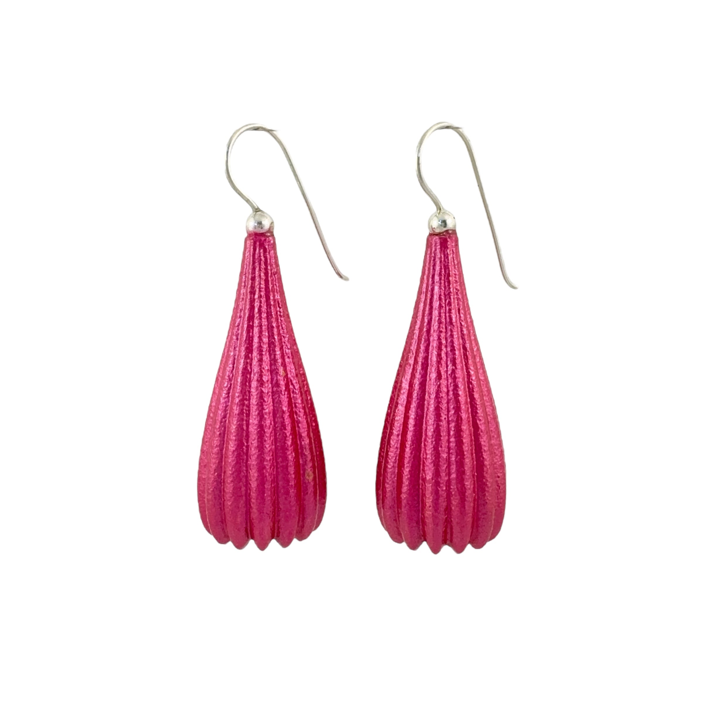Echo Pod Large Earrings - Jenny Fahey