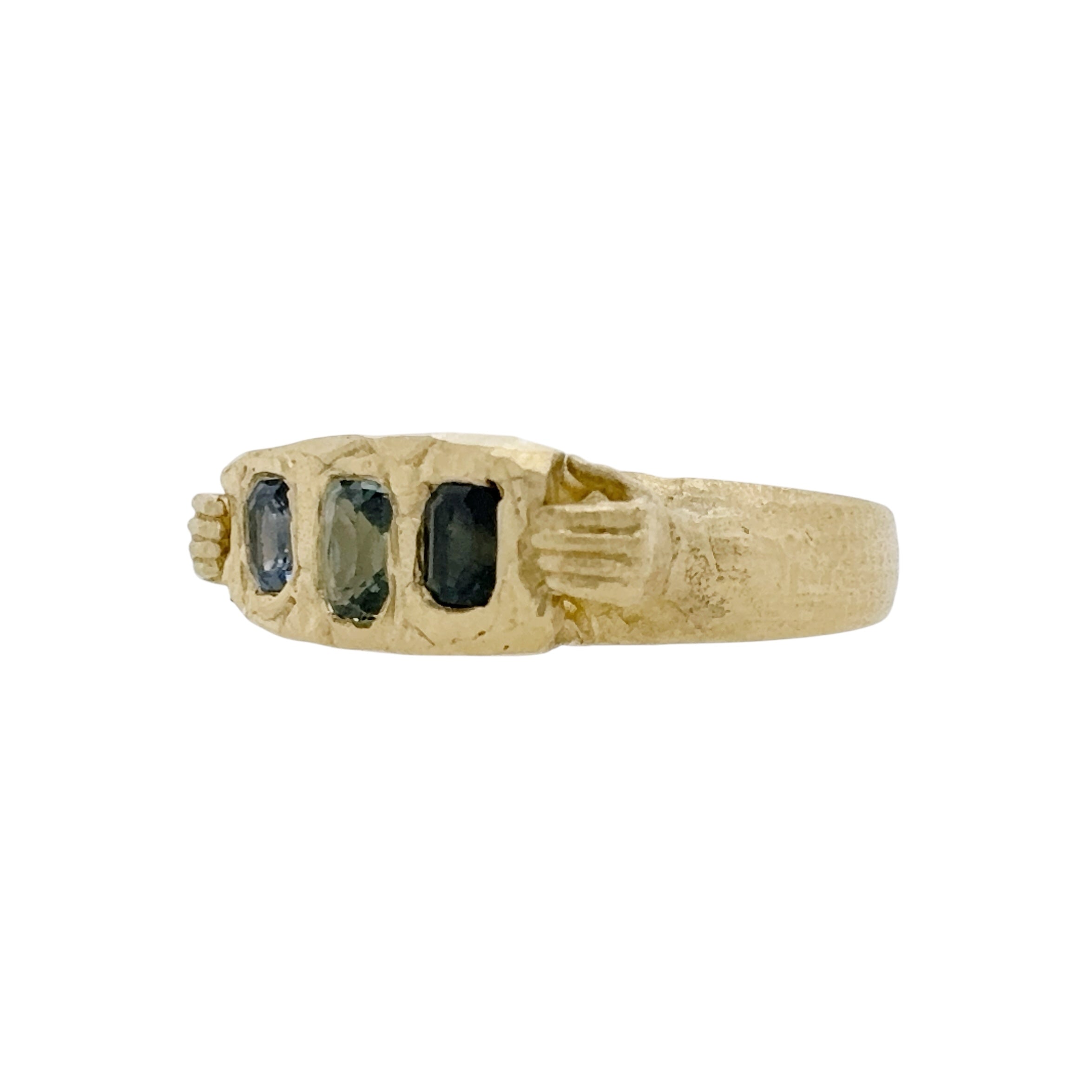 Tablet Ring - Fraser Hamilton