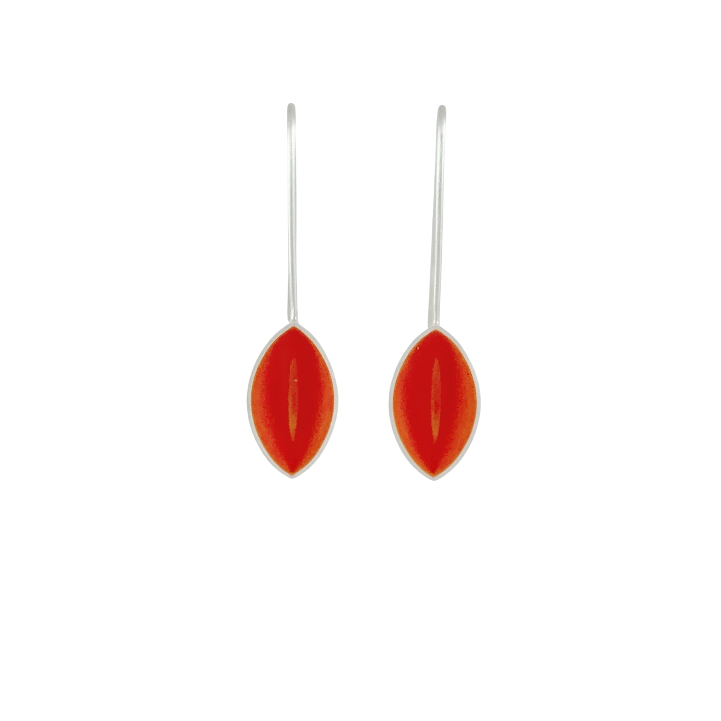 Pod Earrings - Jo Hawley