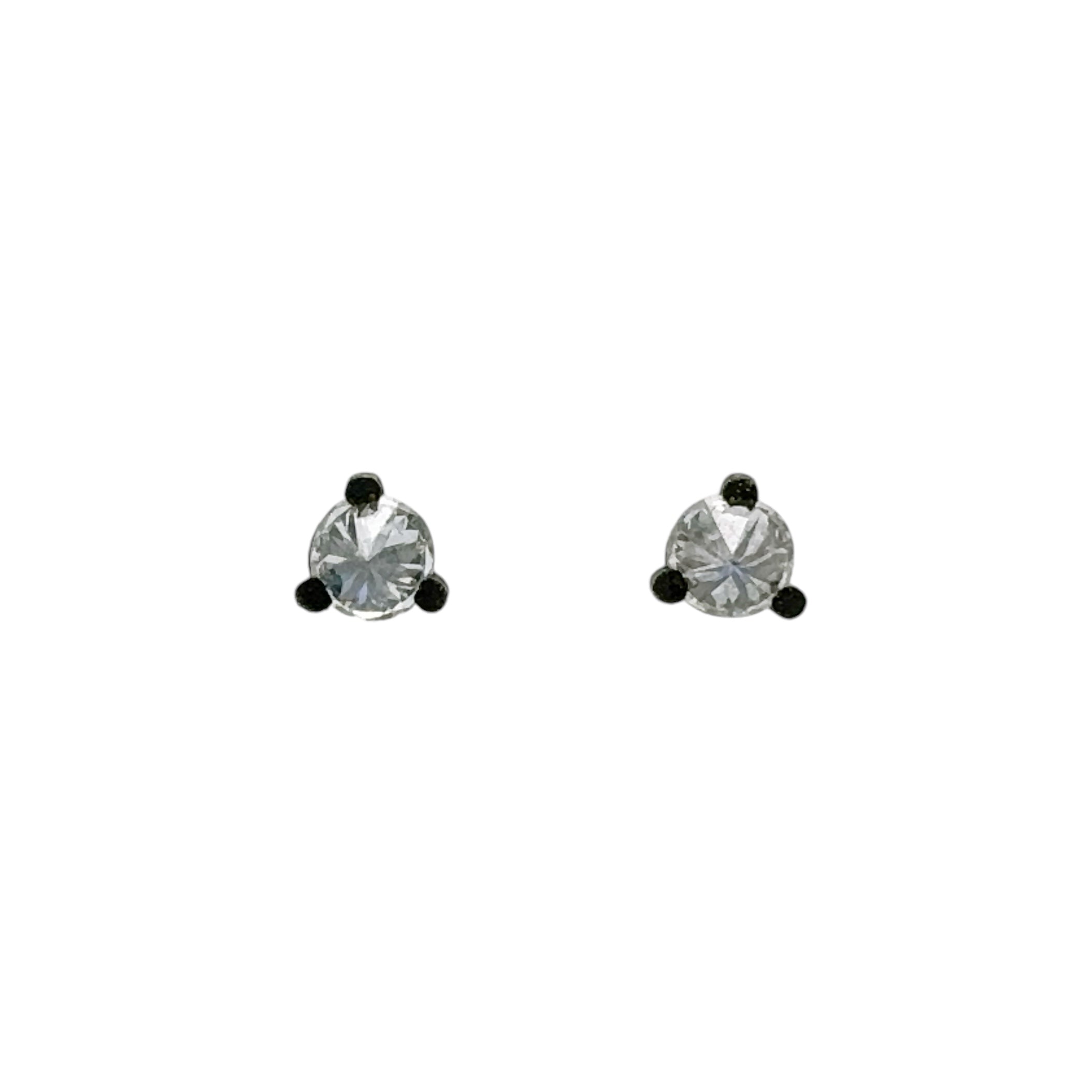 Diamond Studs - Tap by Todd Pownell