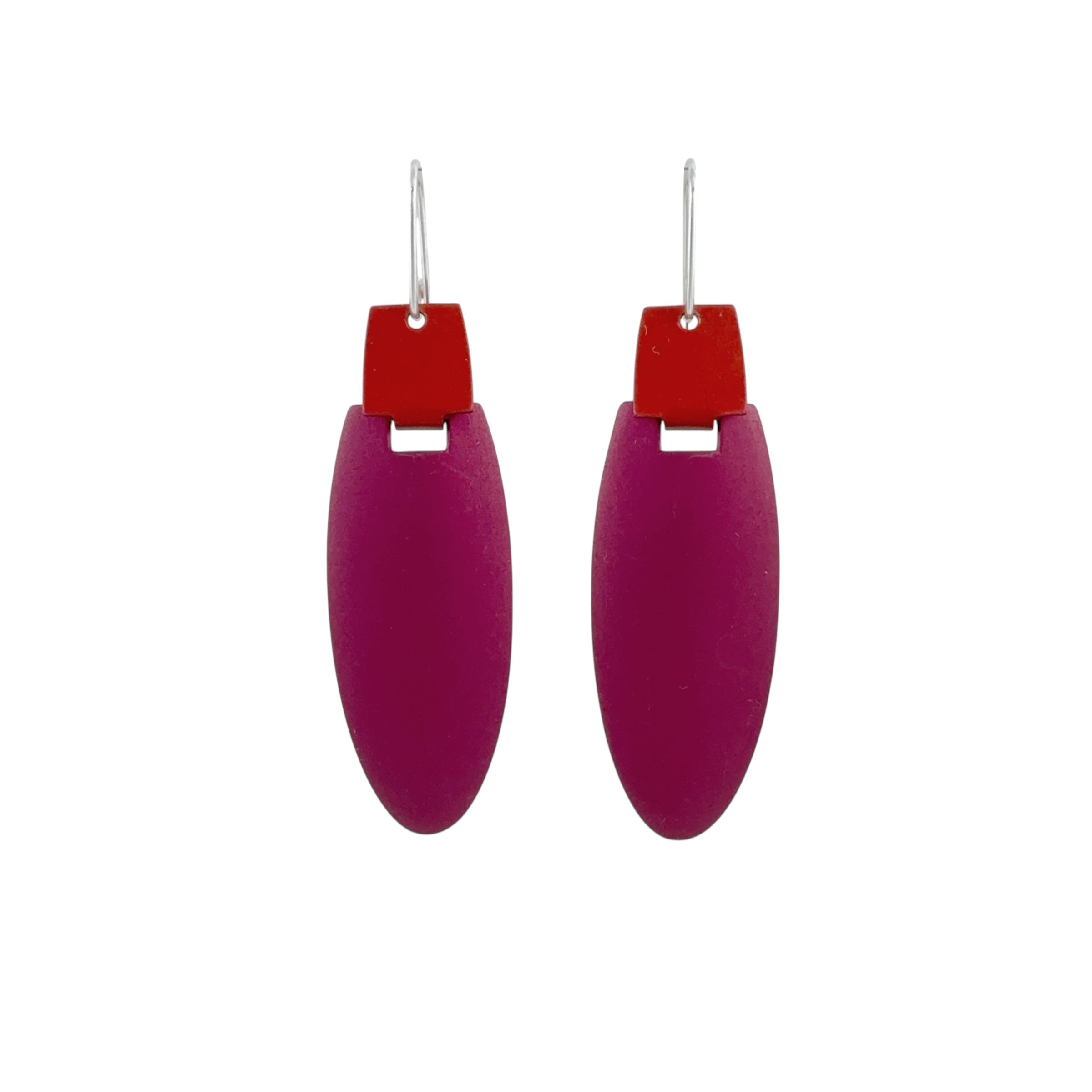Nova Long Earrings - Kalinowski