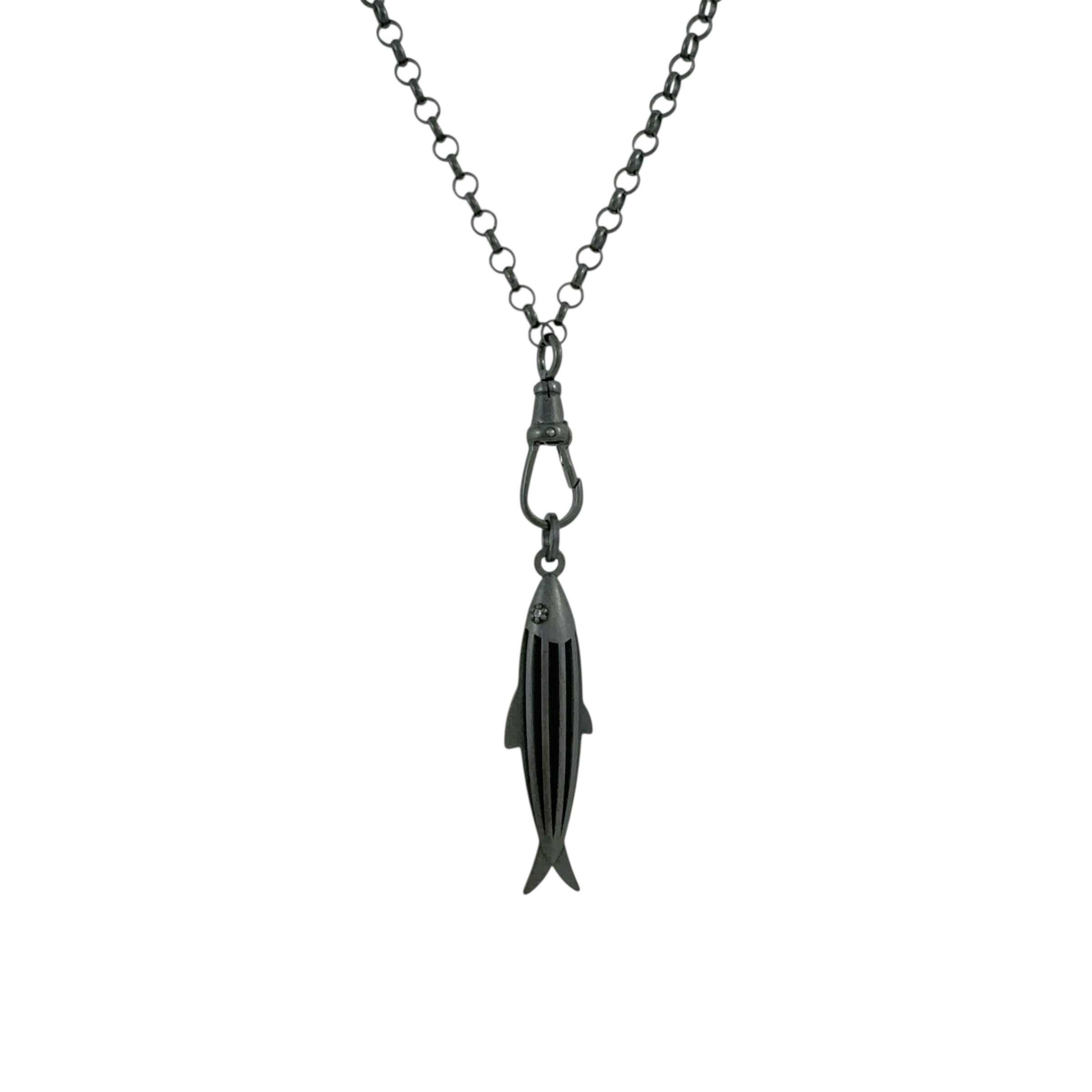 Lisbon Charm Necklace - Erica Bello