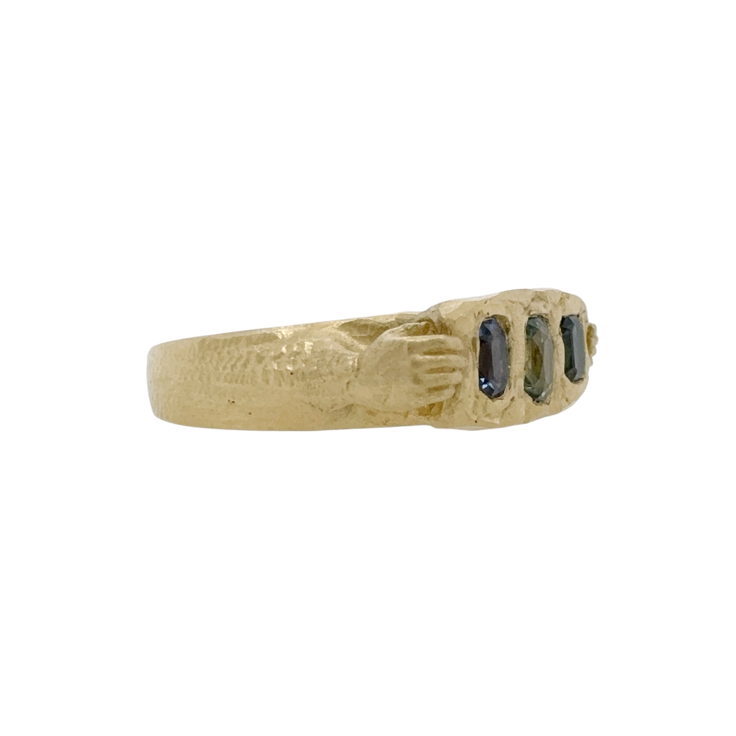Tablet Ring - Fraser Hamilton