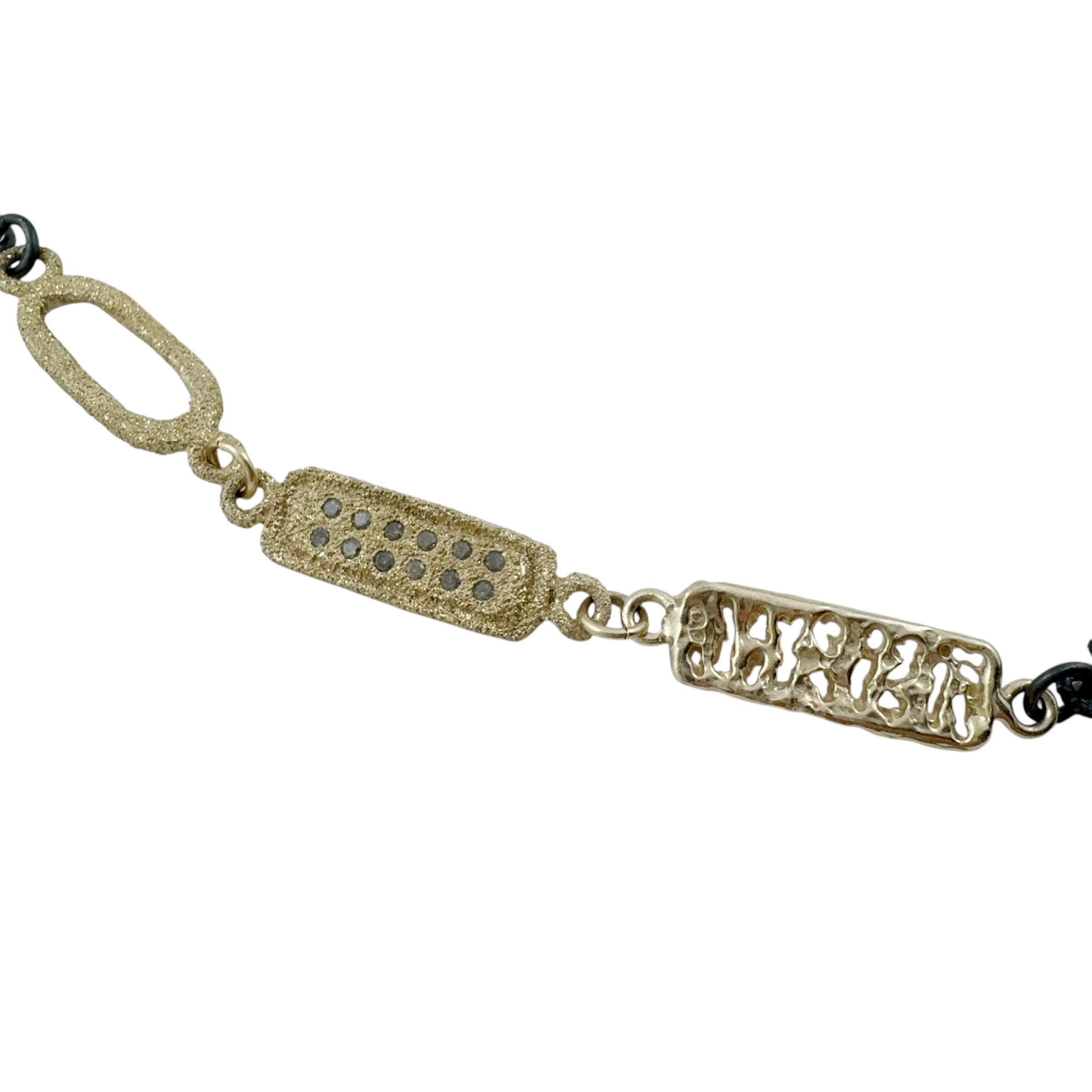 One Thousand Lights Necklace III - Virginia Sprague