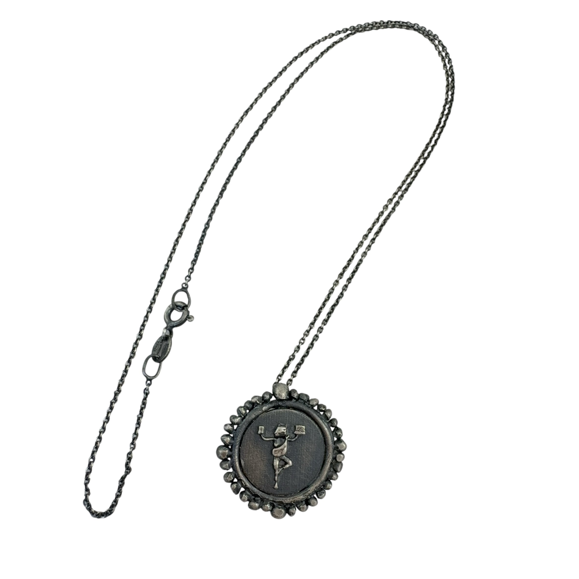 High Priestess Of Managing It All Necklace - Romy Mittelman