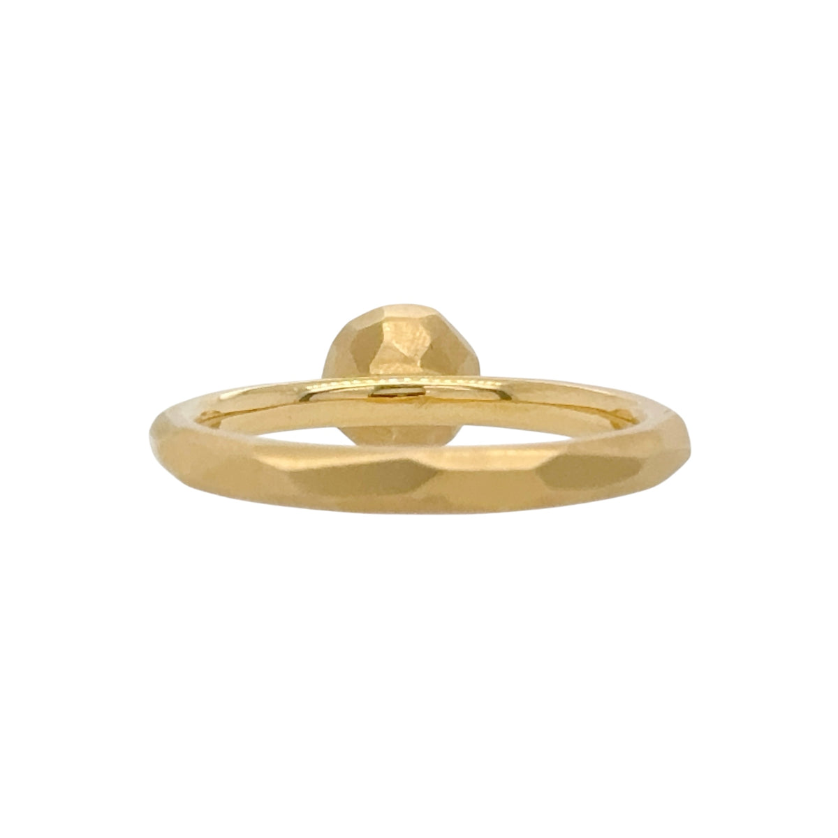 Cup Set Diamond Ring - Krista McRae