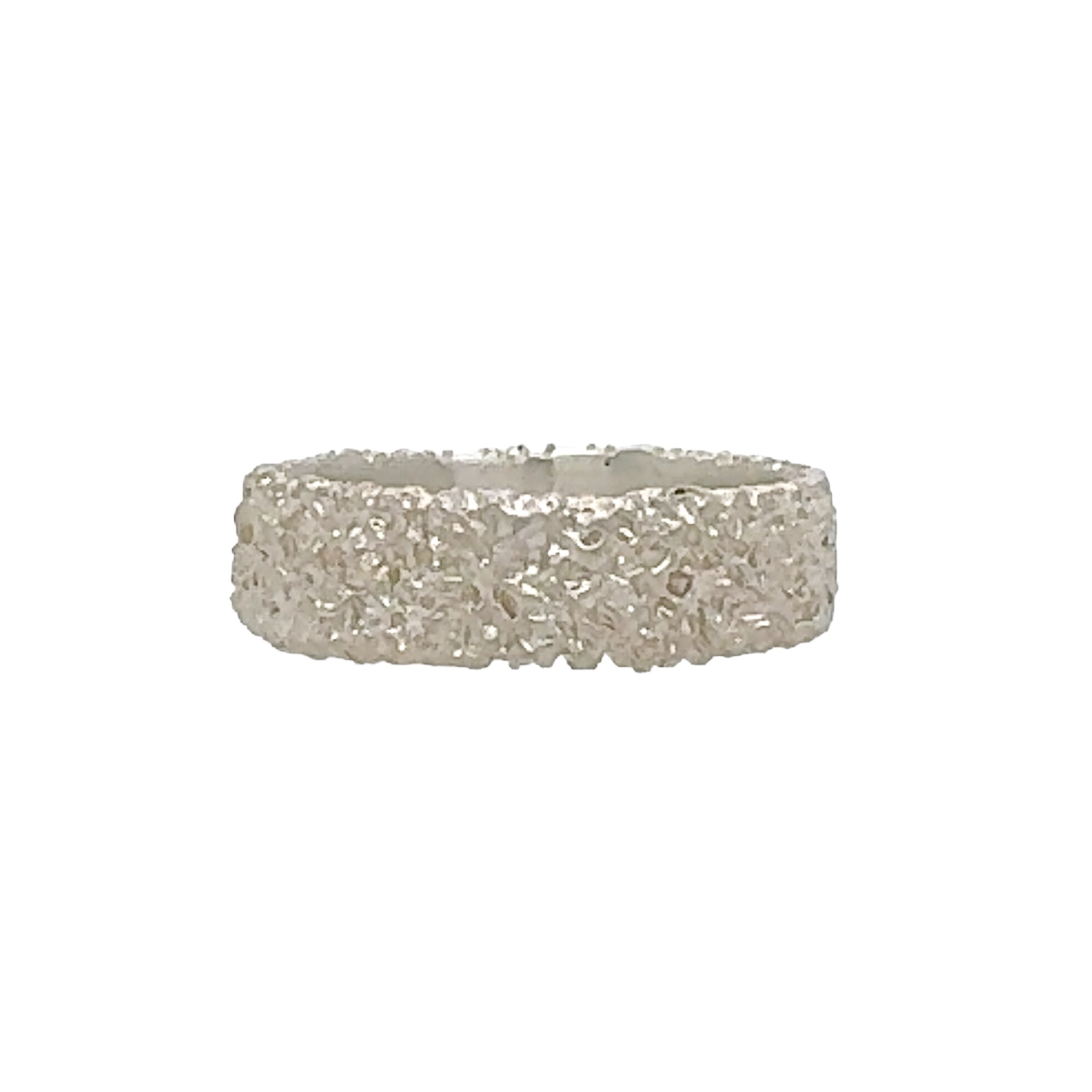 Eroded 6mm Ring - Welfe Bowyer