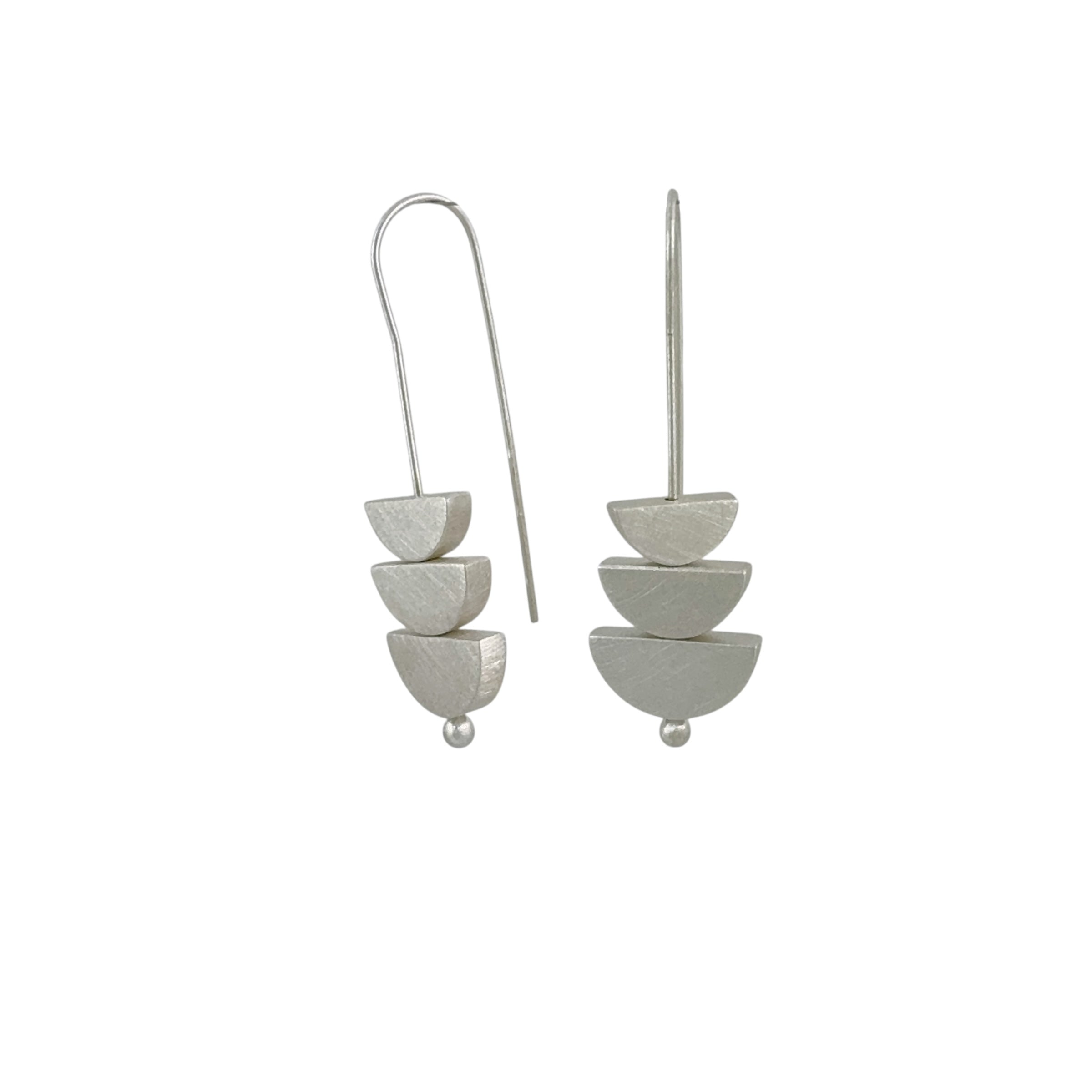 Changing Tides Earrings - Kate Alterio
