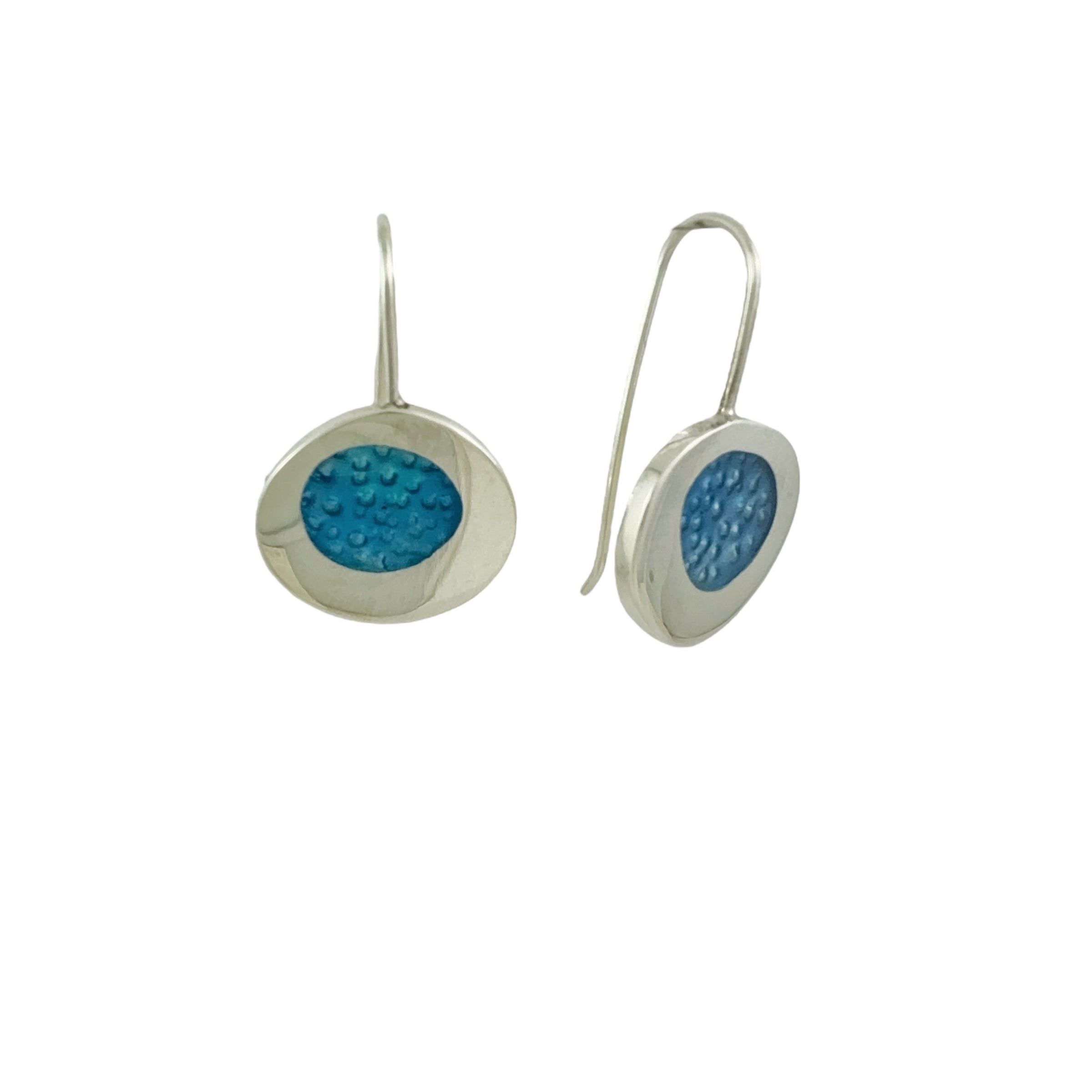 Irregular Earrings - Christine Battocchio