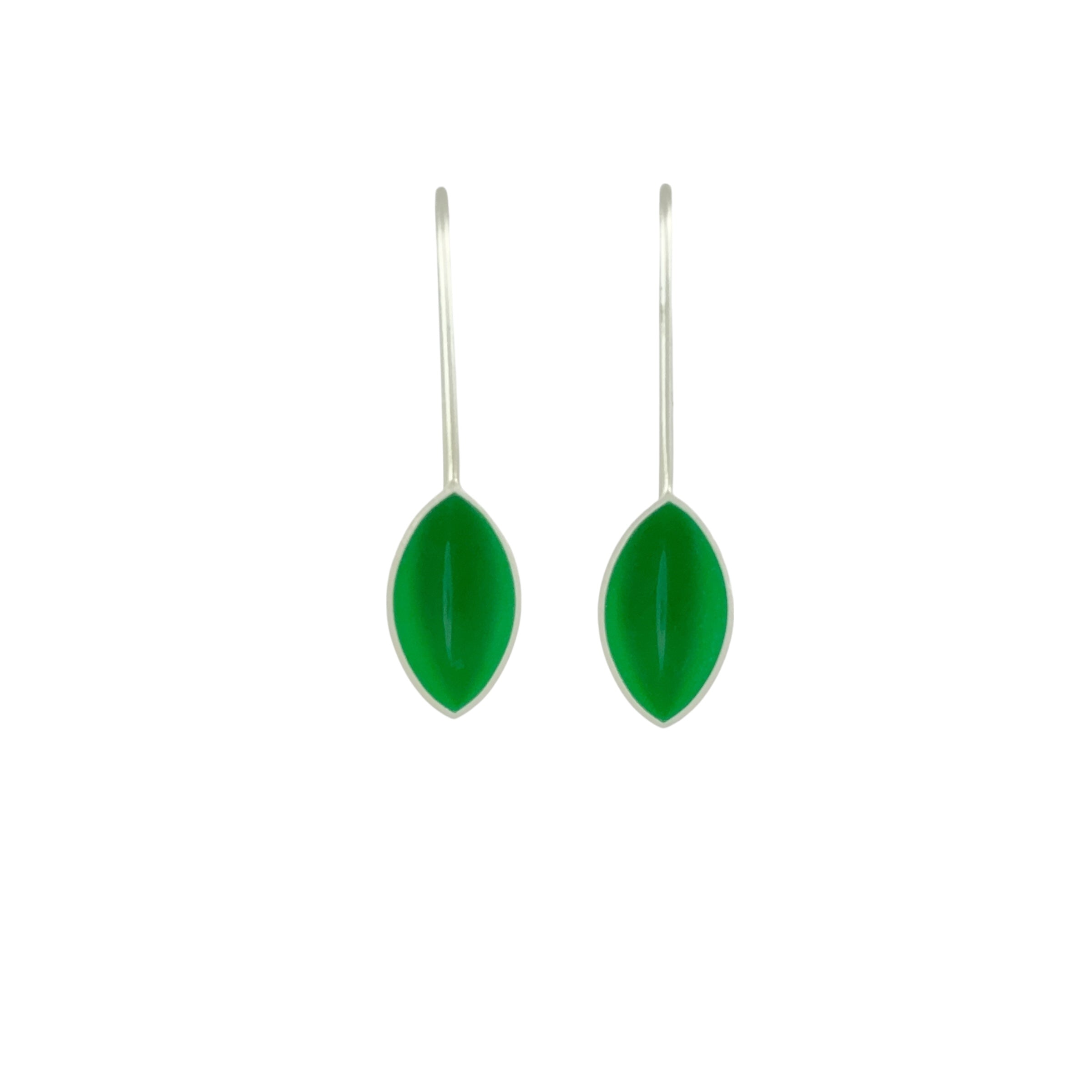 Pod Earrings - Jo Hawley