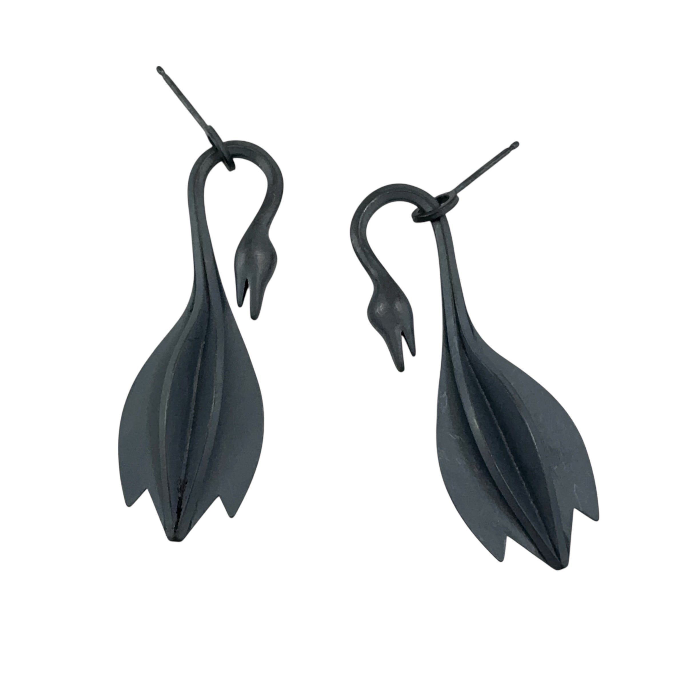 Sitting Duck Studs - Erica Bello