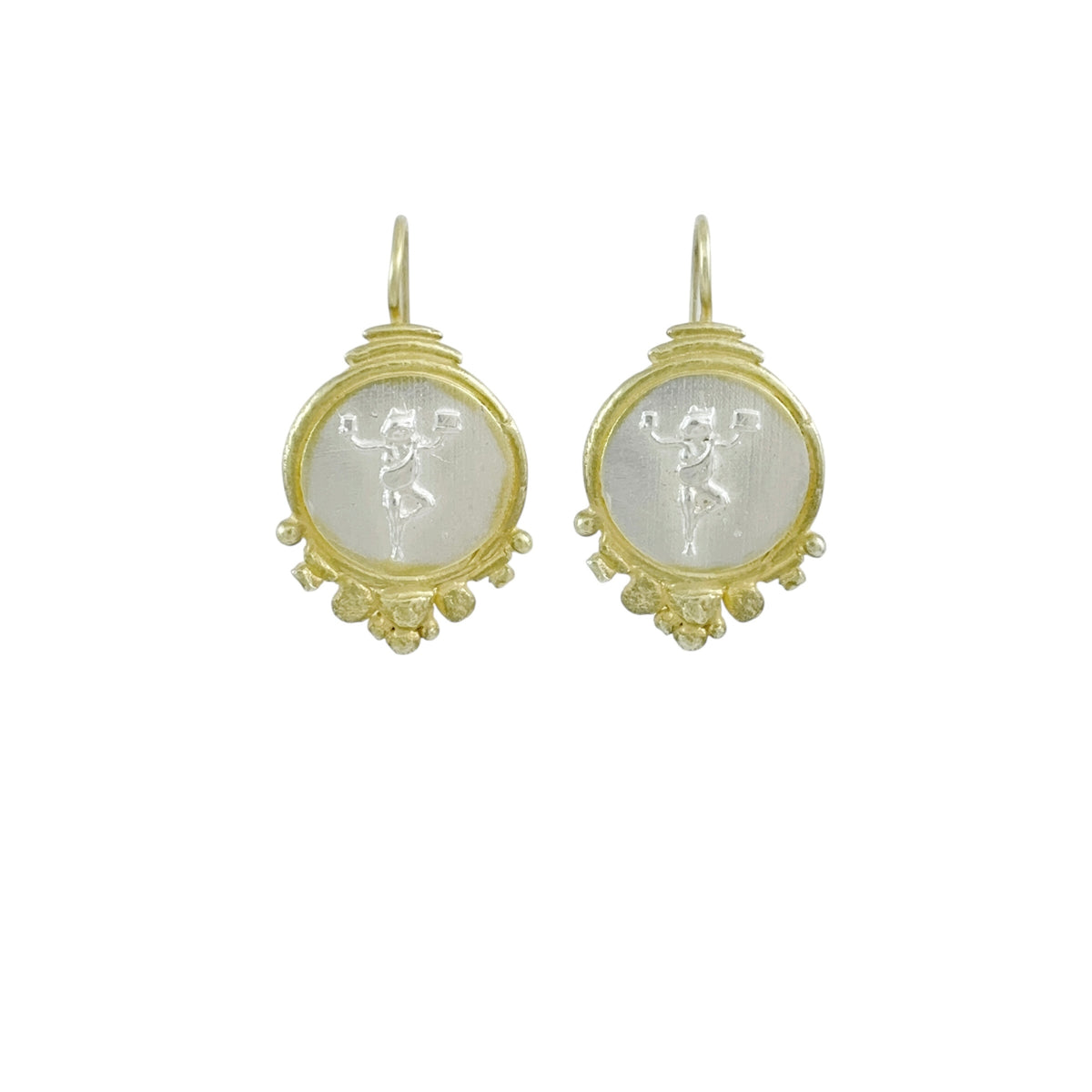 The High Priestess Of Managing It All Earrings - Romy Mittelman