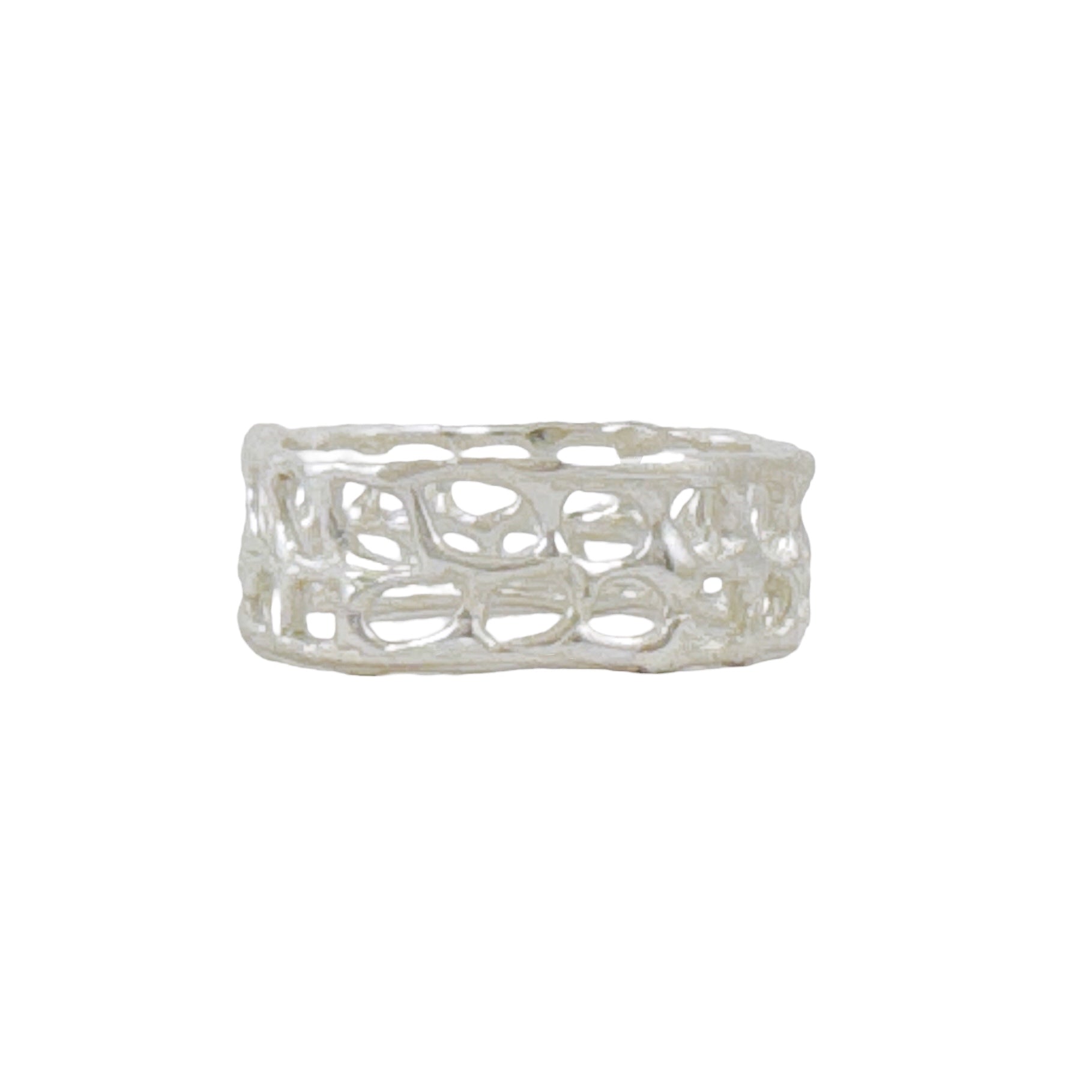 Border Ring - Anna Vlahos