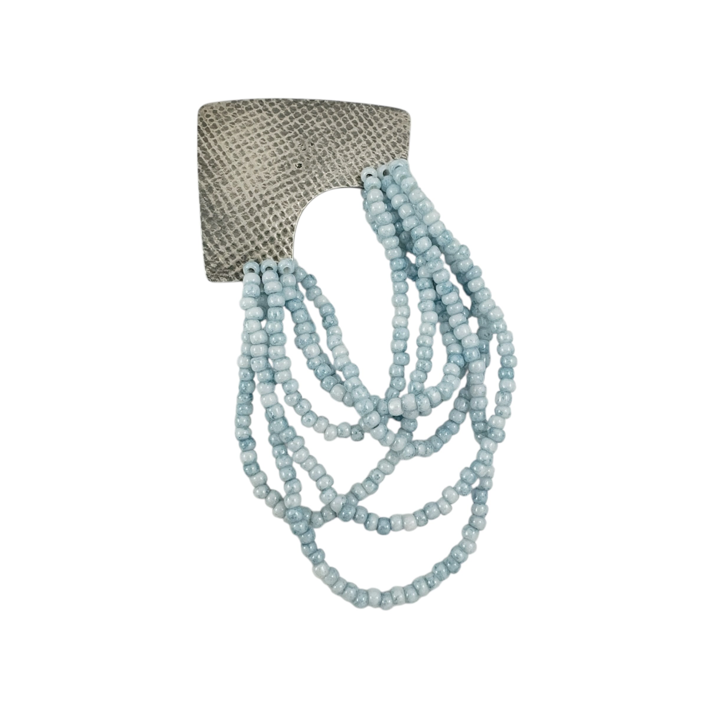 Swag Brooch - Regina Krawets