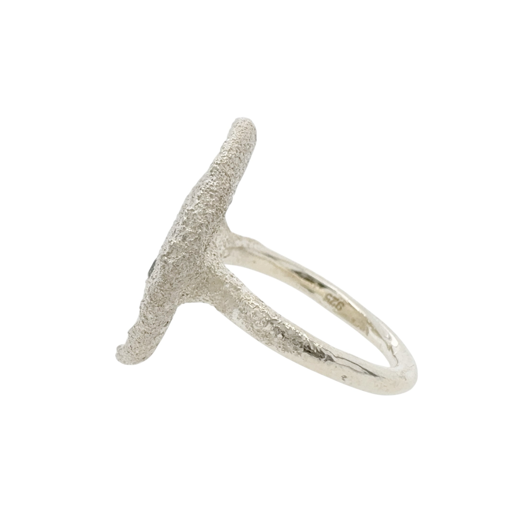 Past/Present Ring II - Virginia Sprague