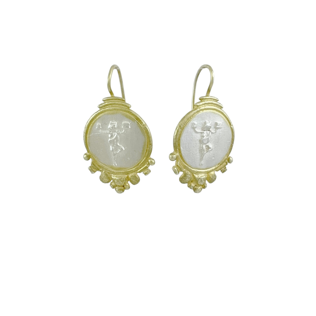 The High Priestess Of Managing It All Earrings - Romy Mittelman