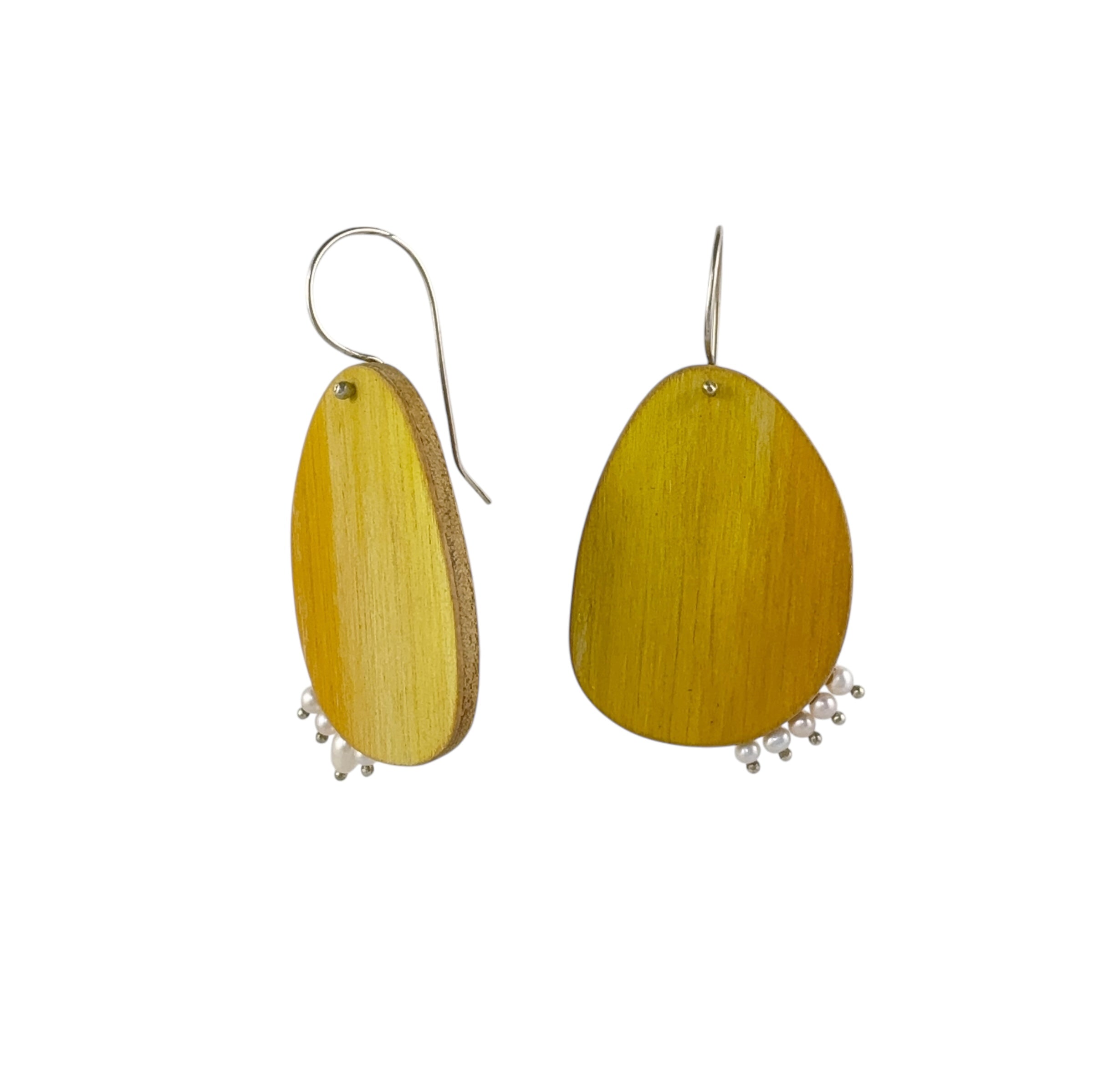 Landlines 'Sunshine' Earrings - Melinda Young