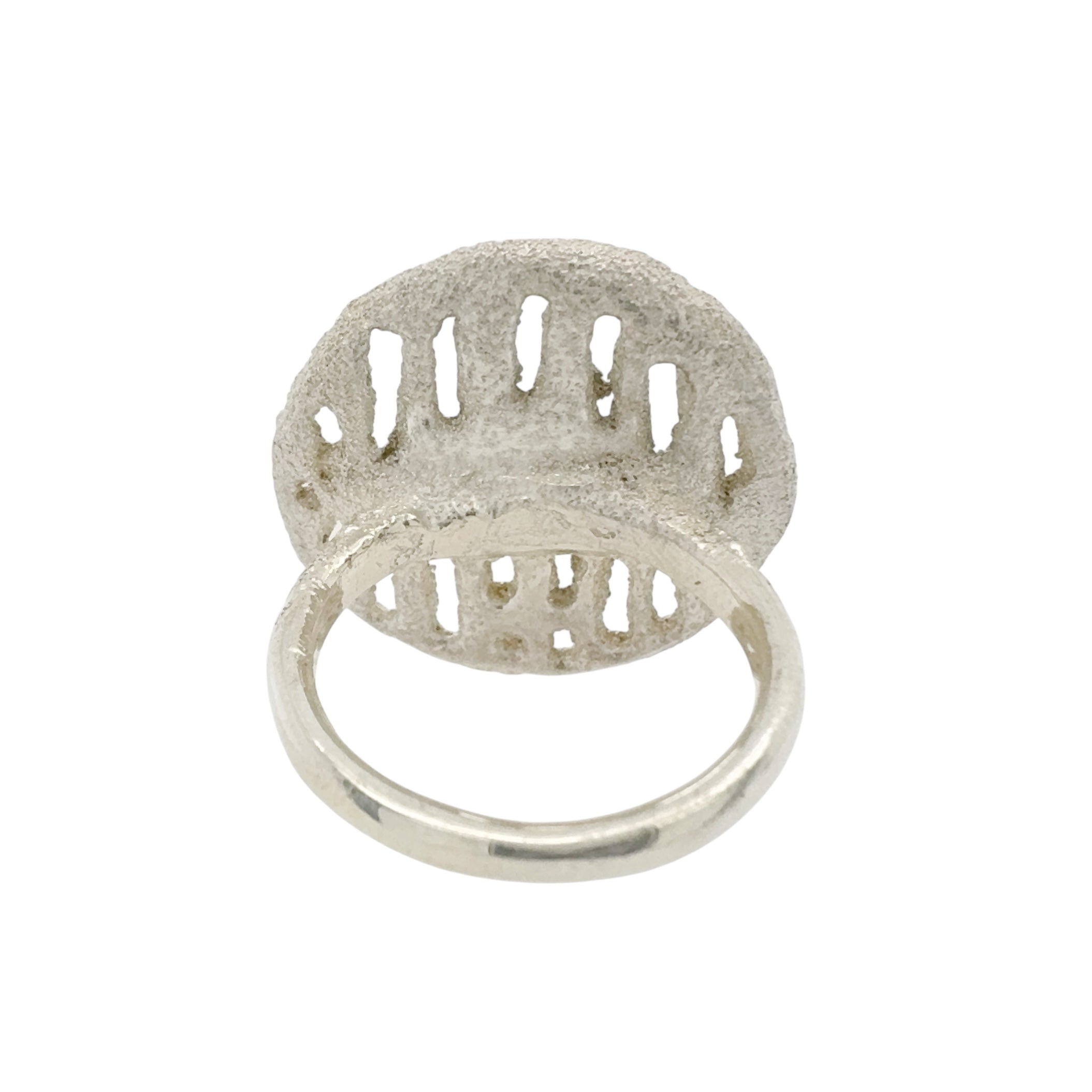 Past/Present Ring II - Virginia Sprague