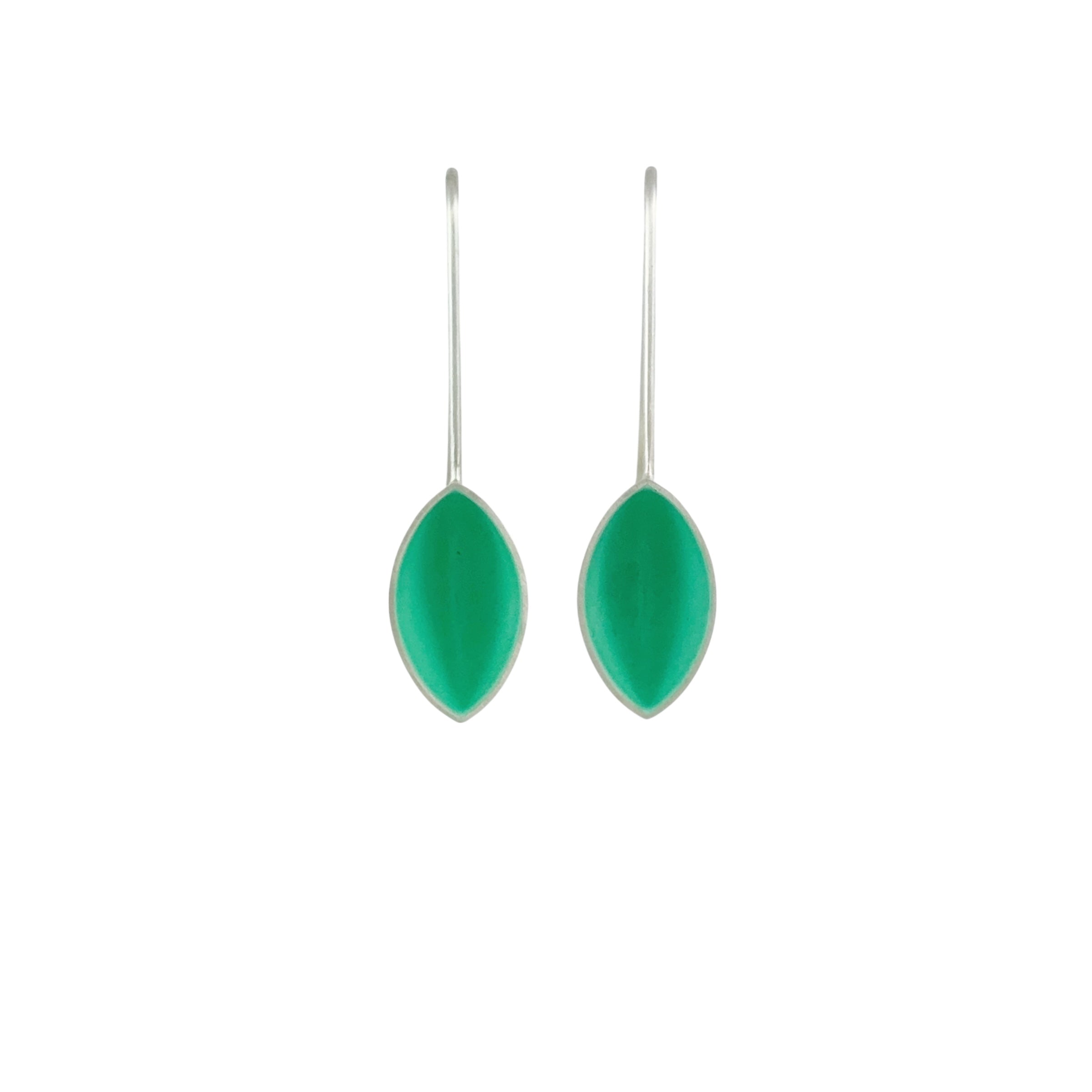 Pod Earrings - Jo Hawley