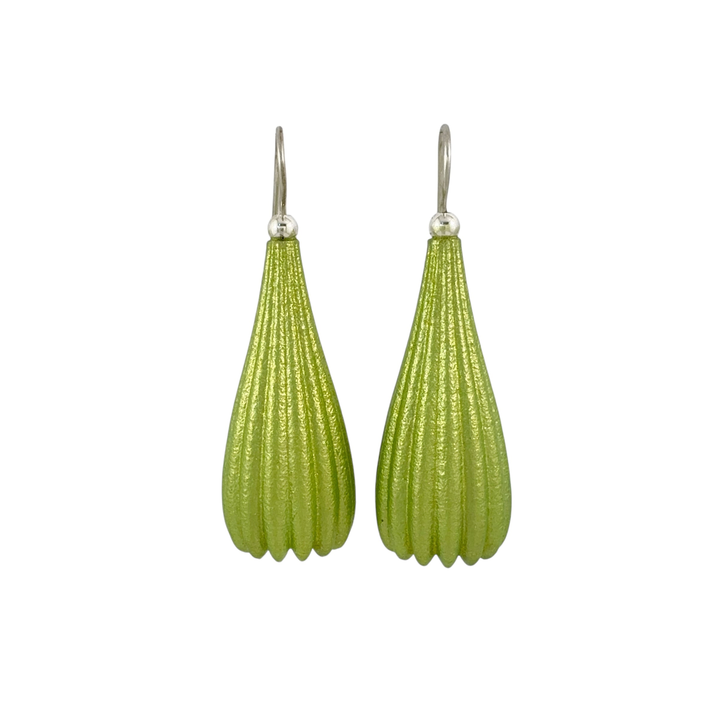 Echo Pod Large Earrings - Jenny Fahey