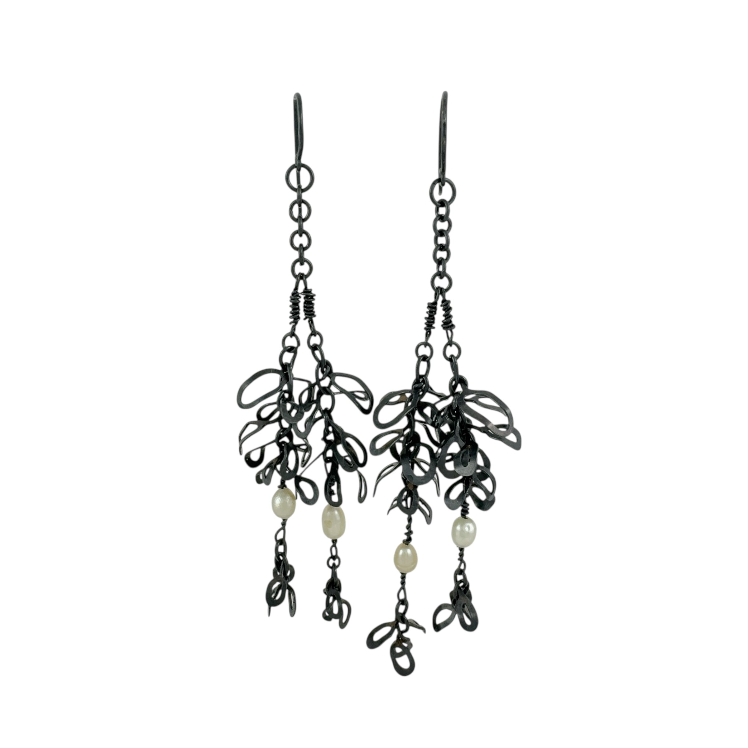 Everything/Everywhere Earrings II - Virginia Sprague