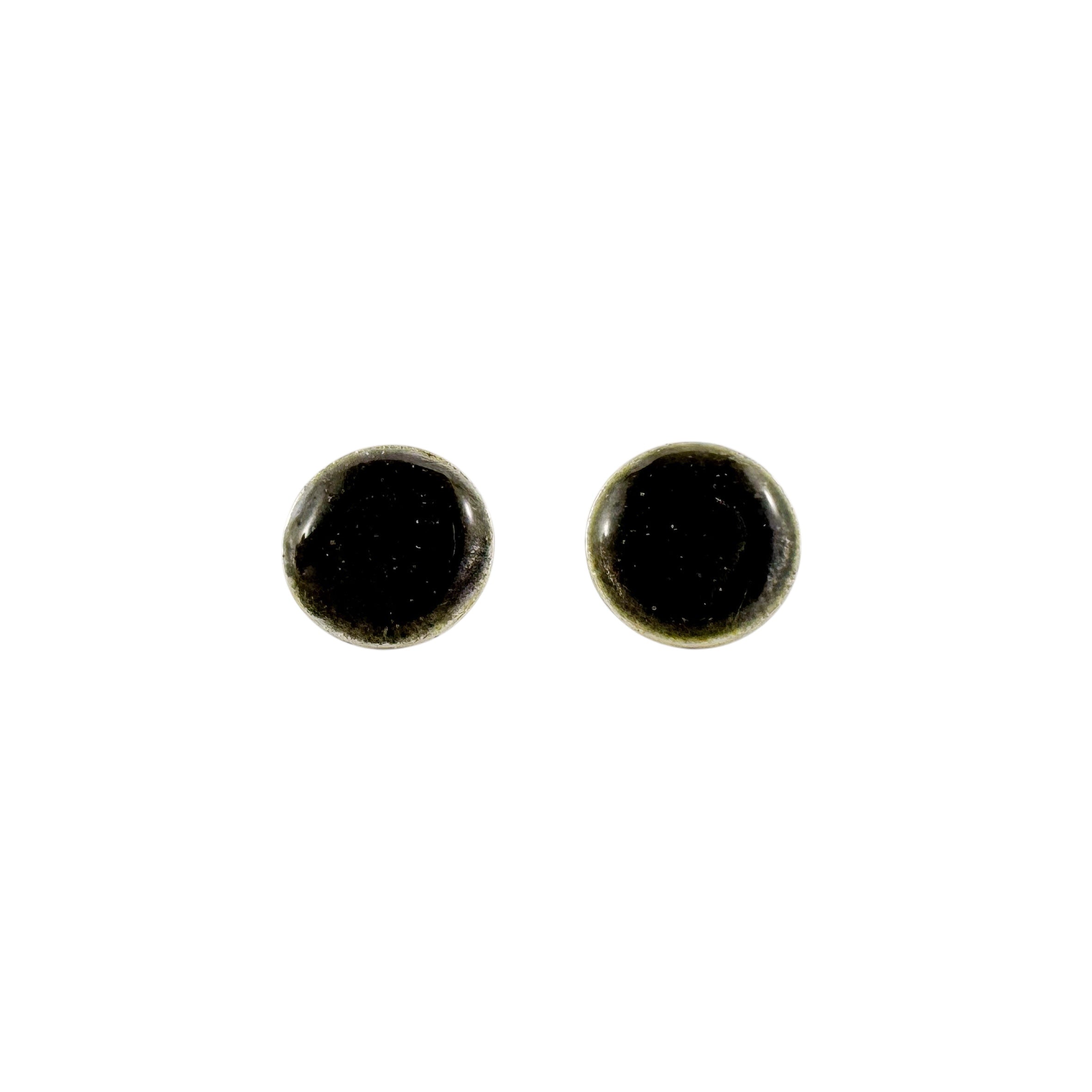 Sky Jewels Round Studs - Clare Hooper