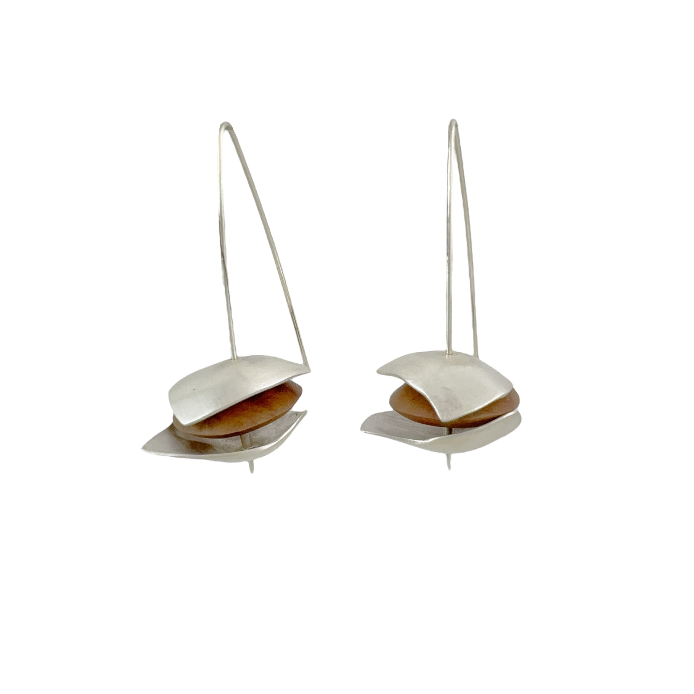 Pipis Earrings - Sarah Bourke