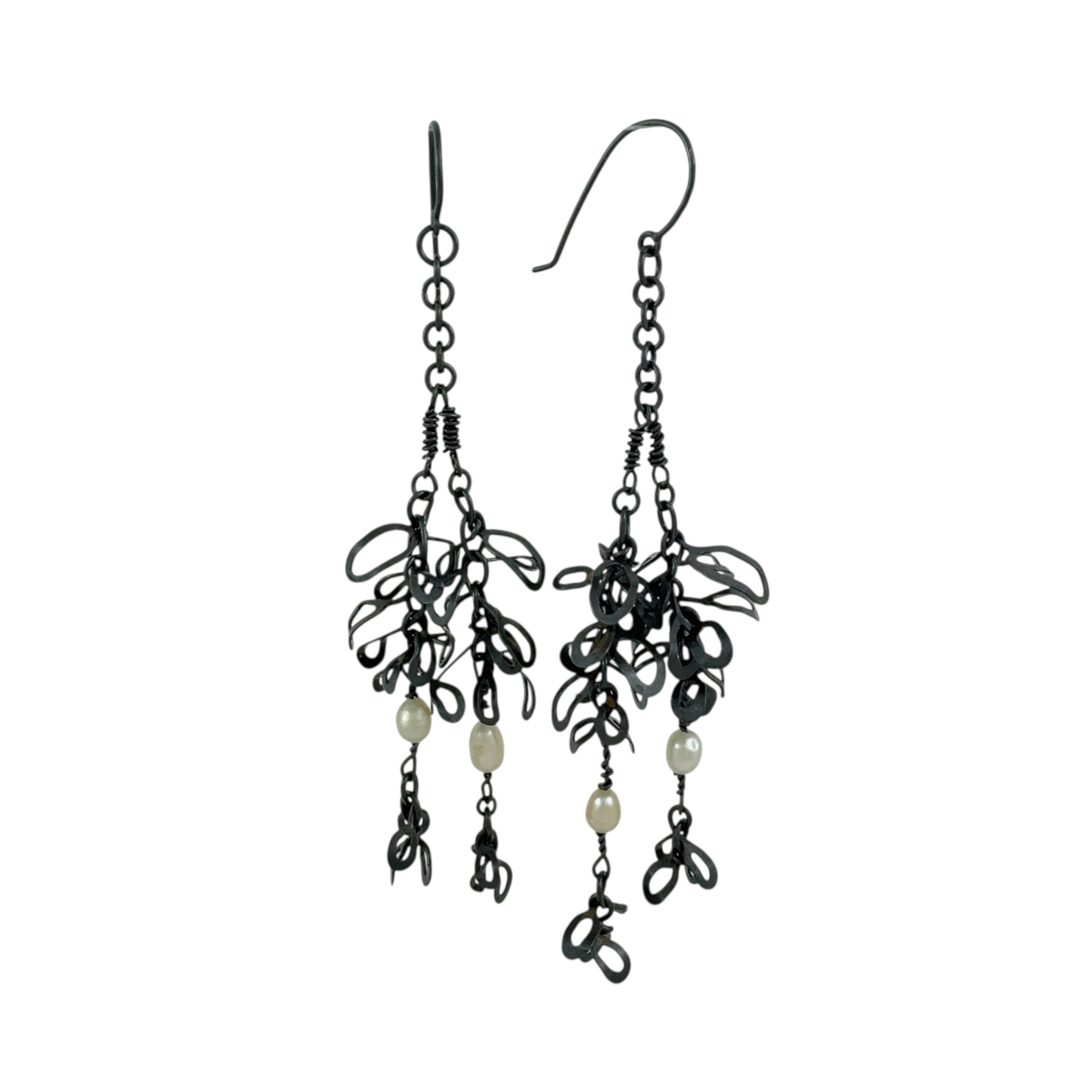 Everything/Everywhere Earrings II - Virginia Sprague