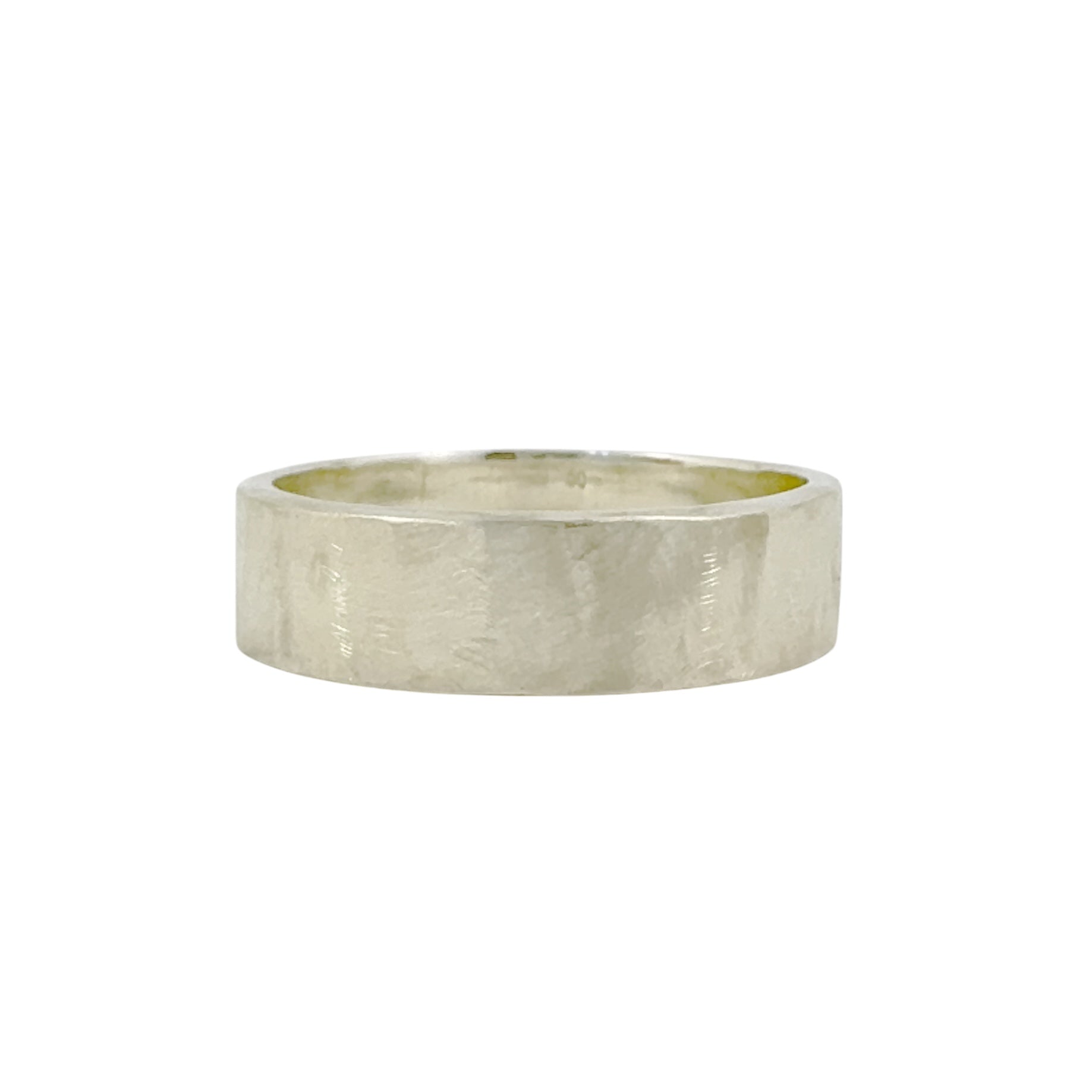 Aurum Silver Ring - Leah Abercrombie