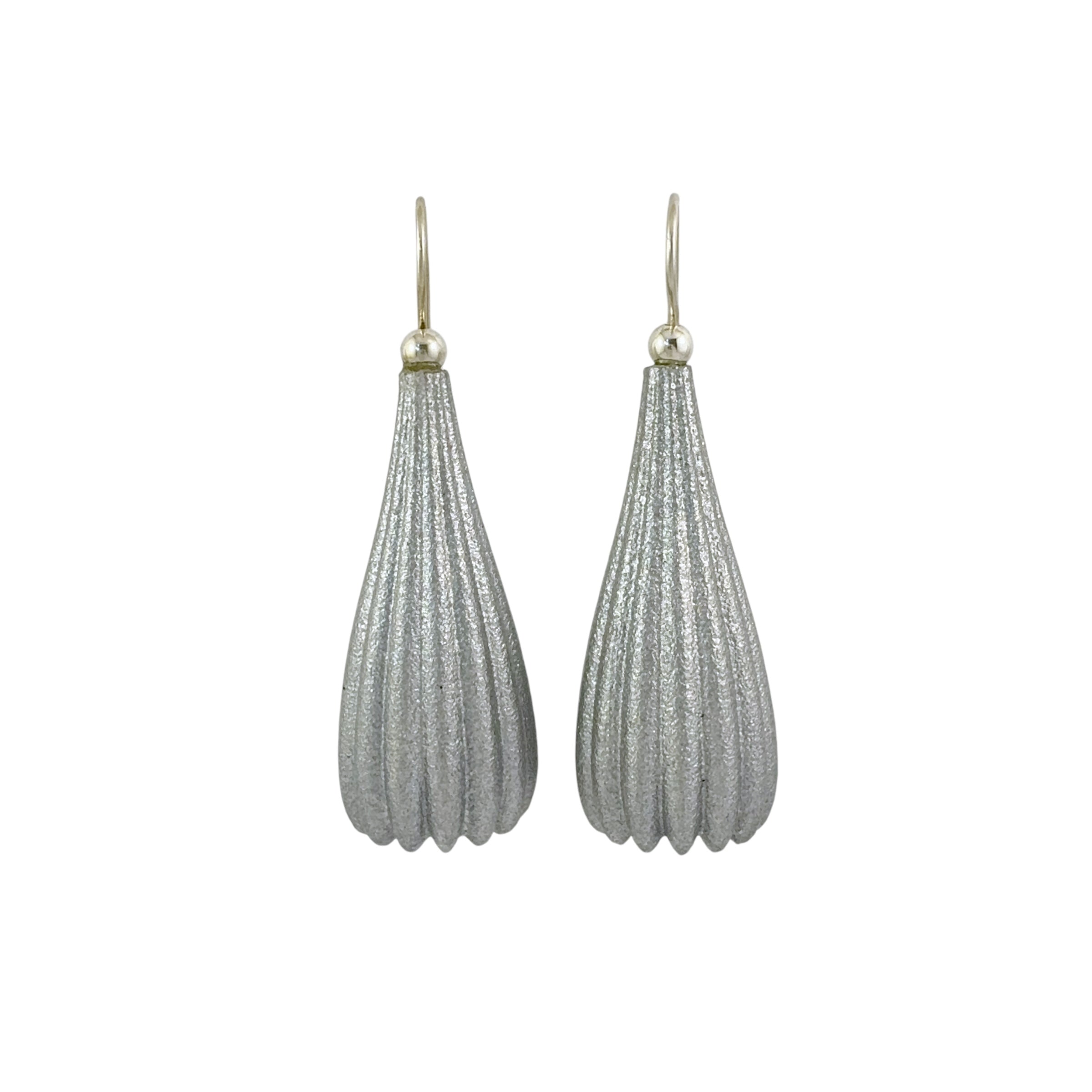 Echo Pod Large Earrings - Jenny Fahey