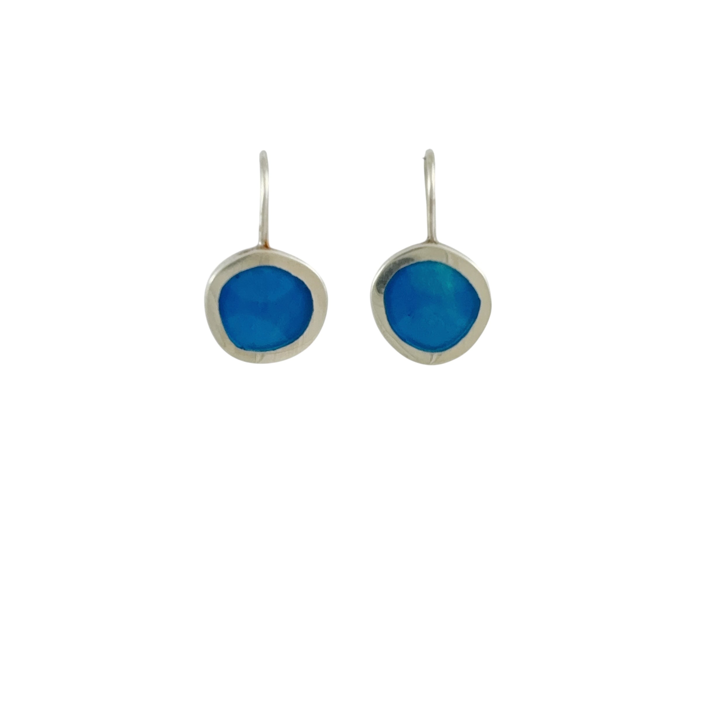 Small Round Hooks - Christine Battocchio