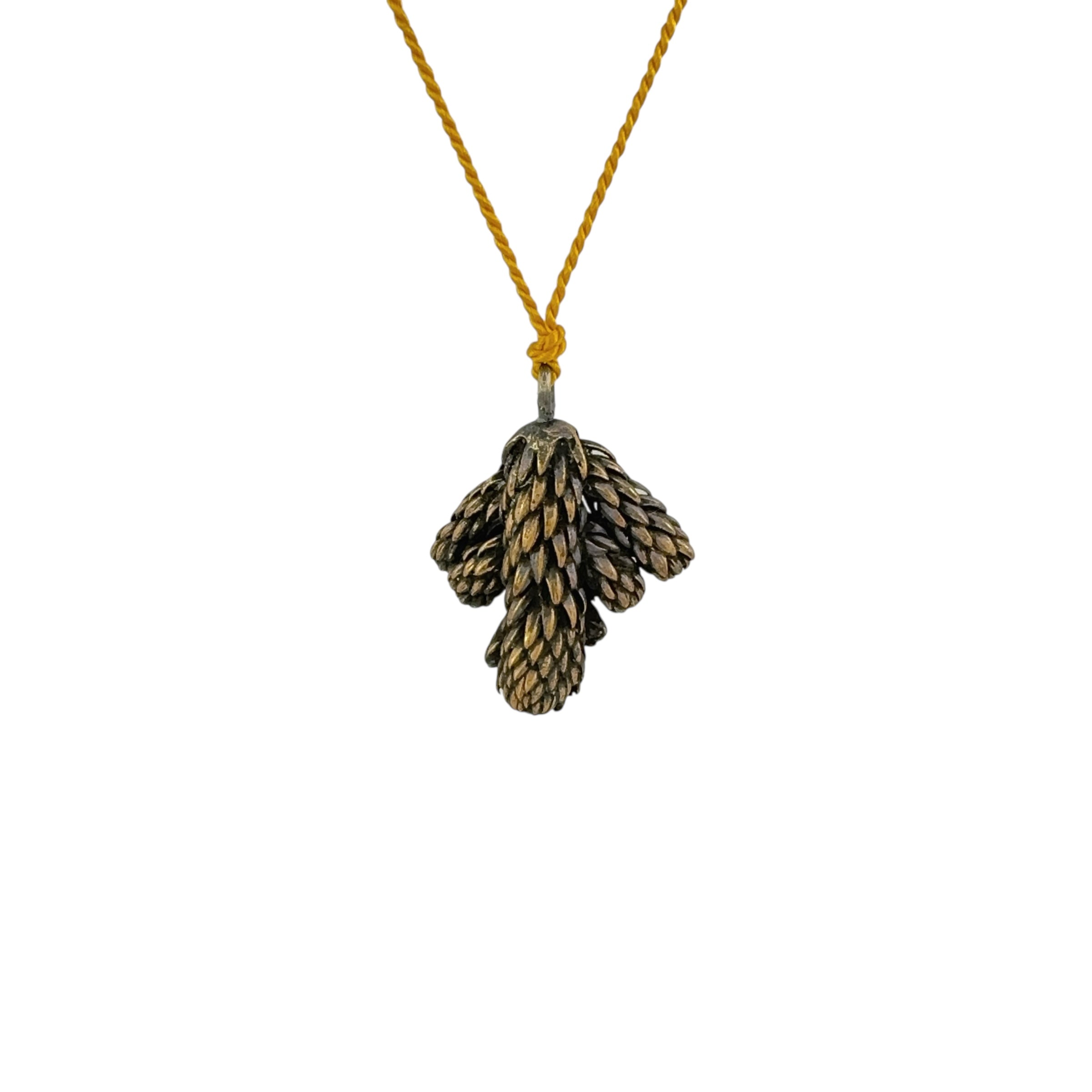 Beachcomber 'Norfolk Pine' Pendant - Melinda Young