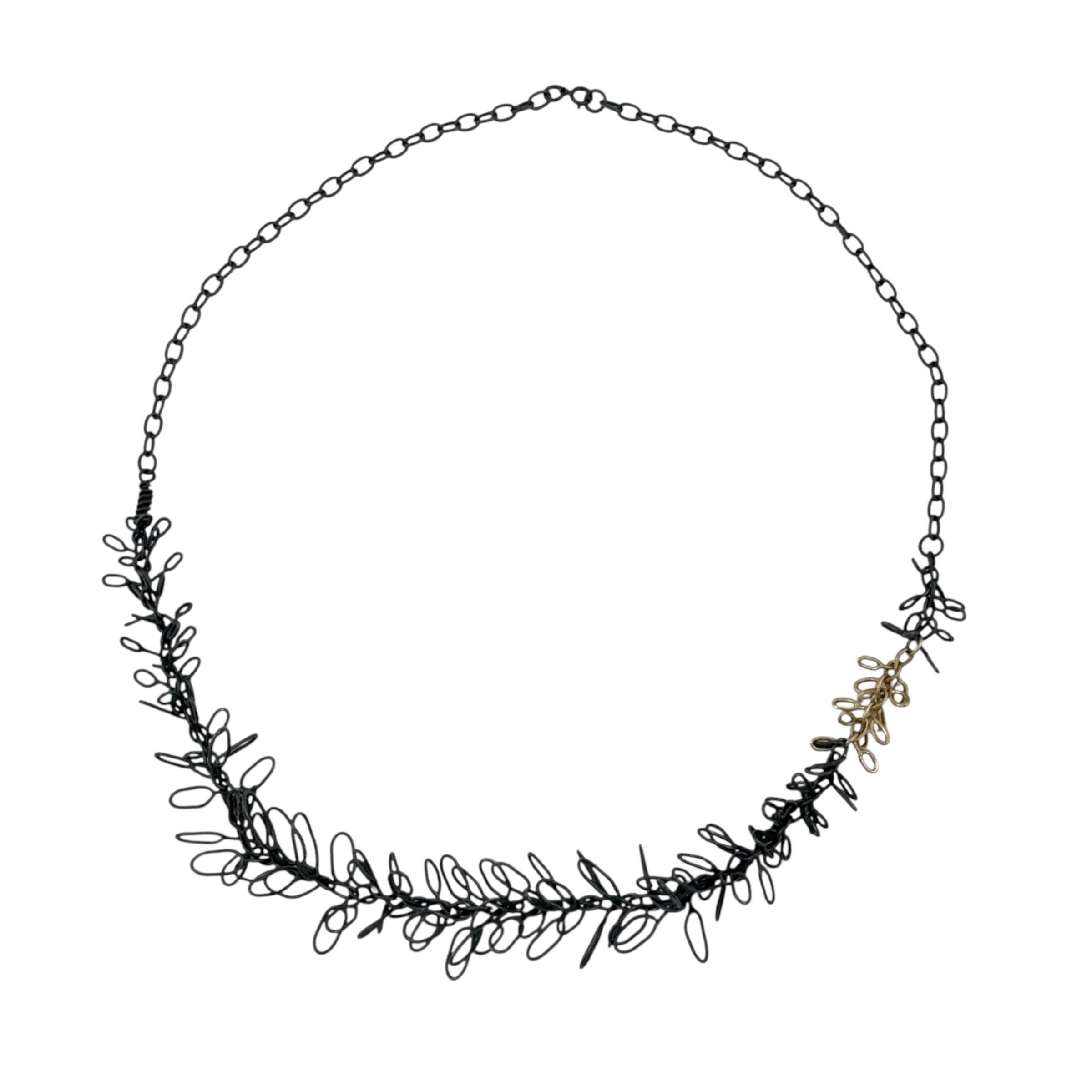 Everything/Everywhere Necklace II - Virginia Sprague