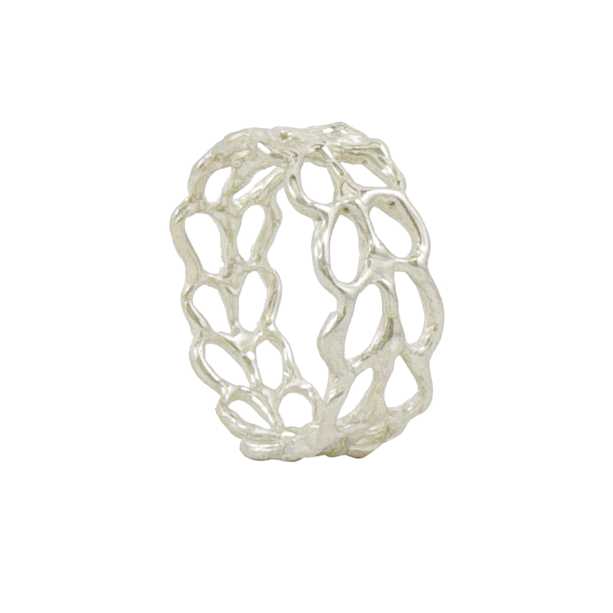Border Ring - Anna Vlahos