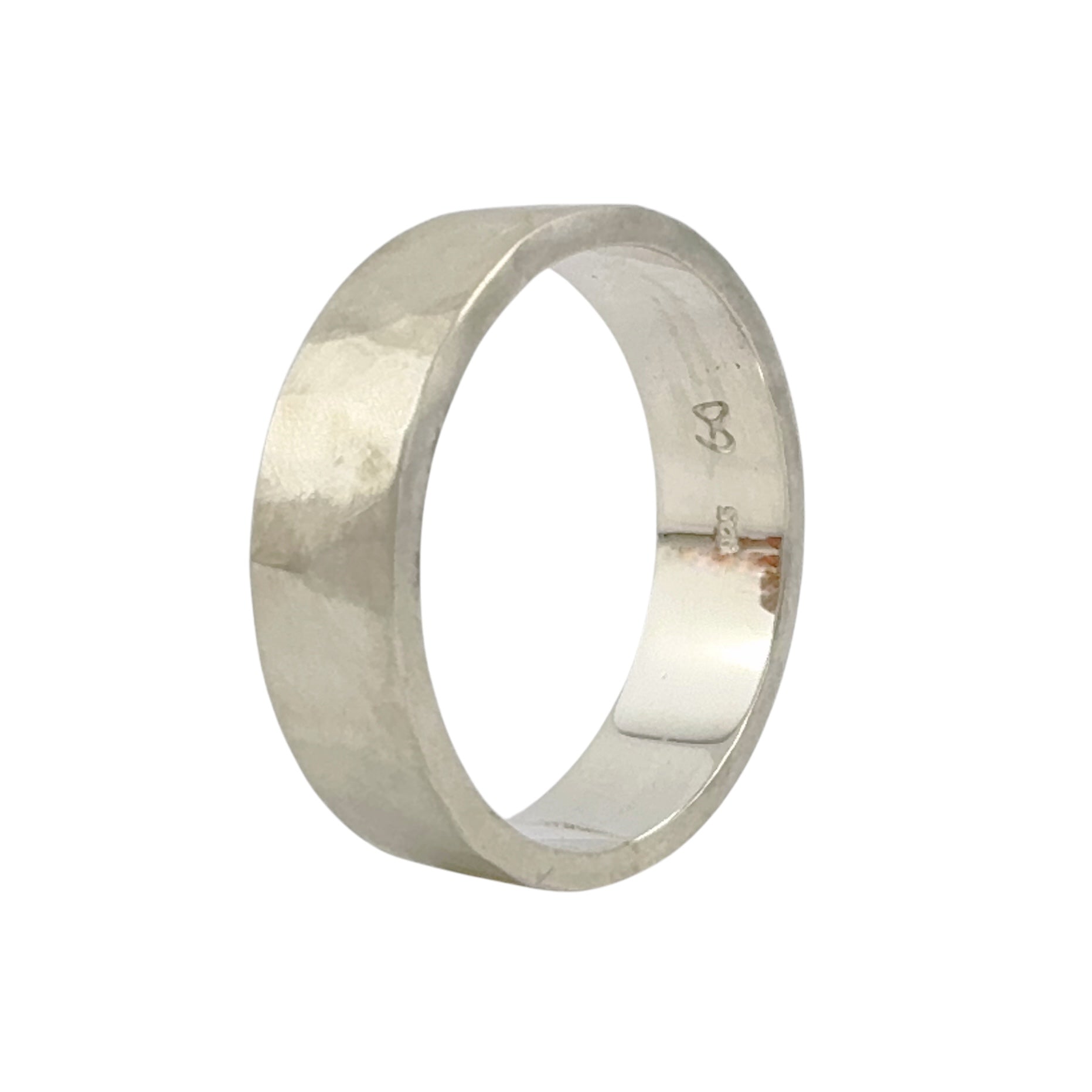Aurum Silver Ring - Leah Abercrombie