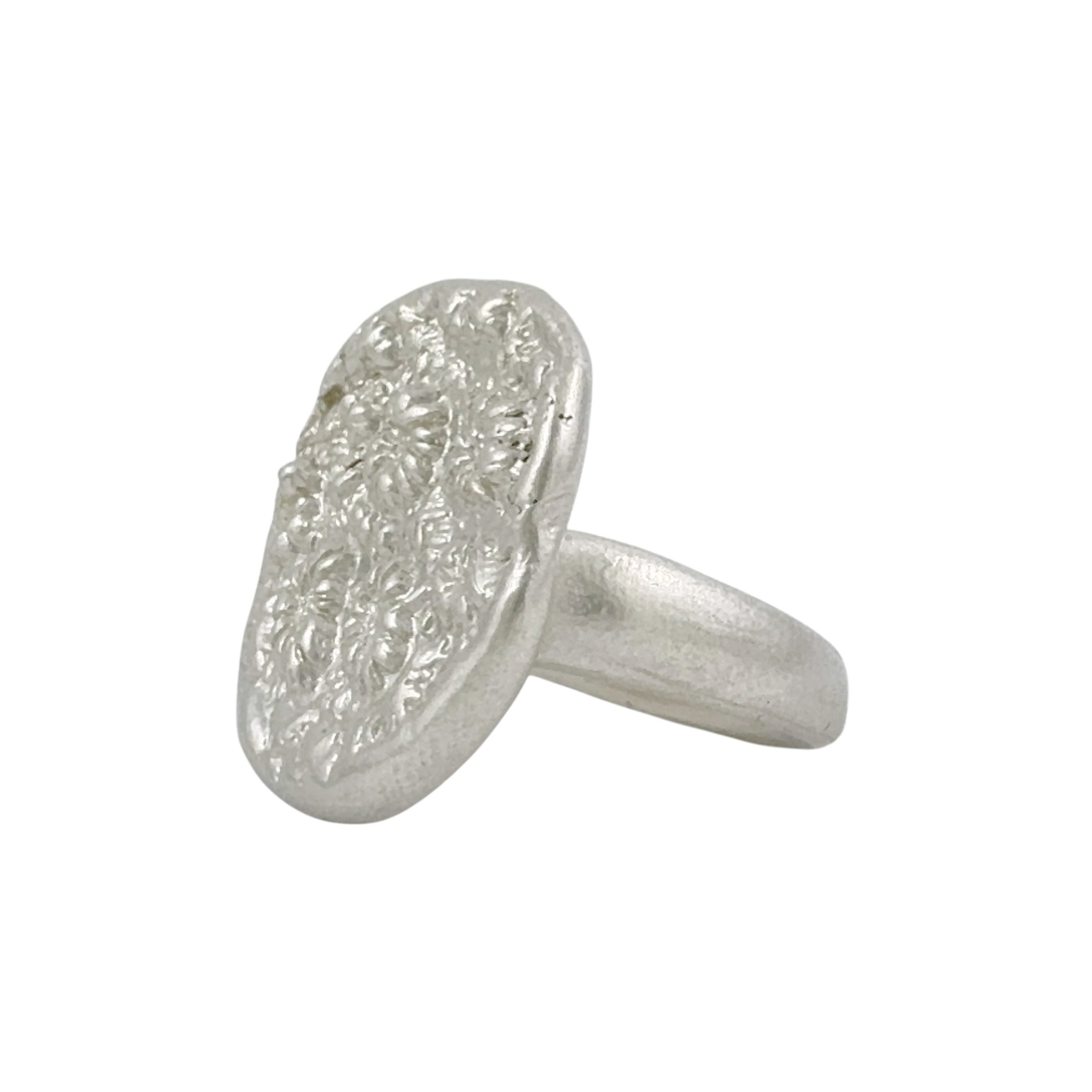 Beachcomber 'Coral Imprint' Ring - Melinda Young
