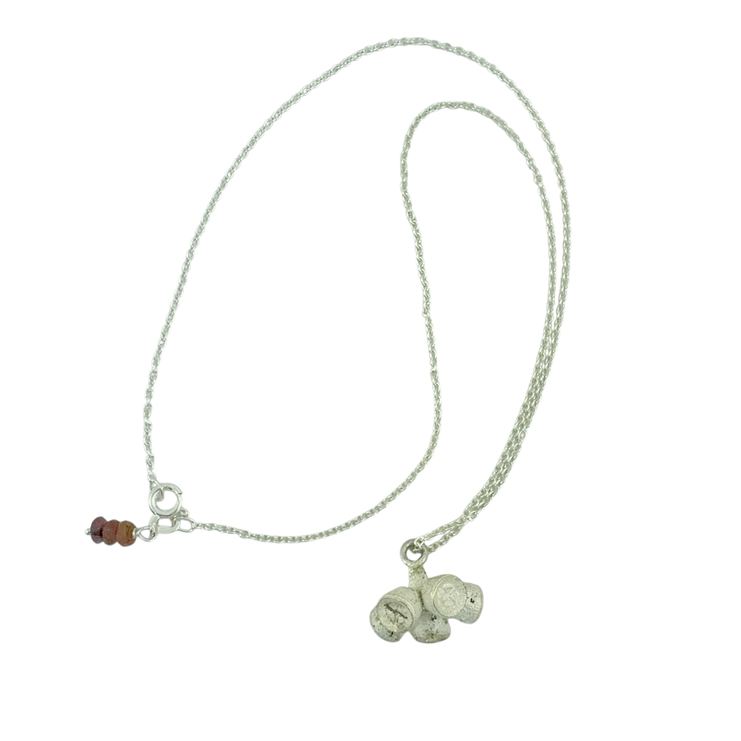 Bushwalker 'Gumnut Cluster' Pendant - Melinda Young