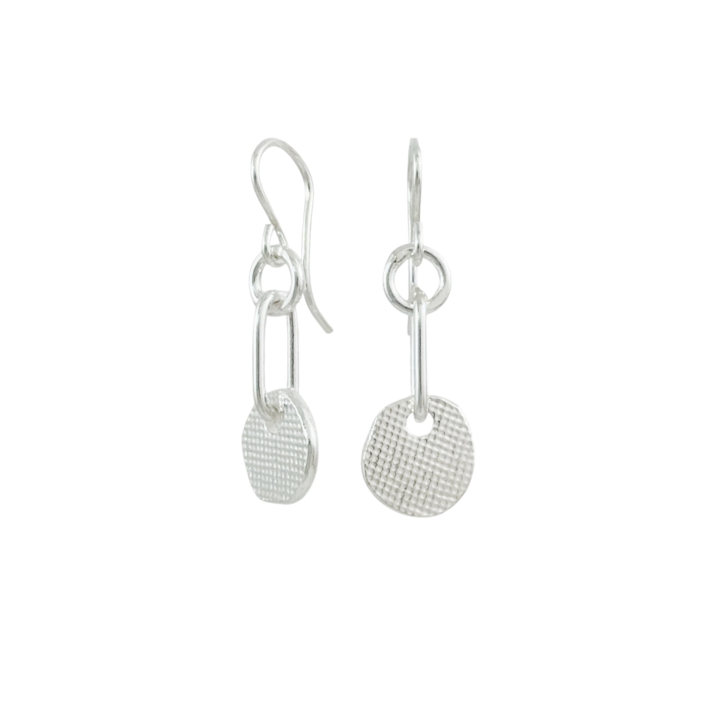 Snow Earrings - Tamara Dixon