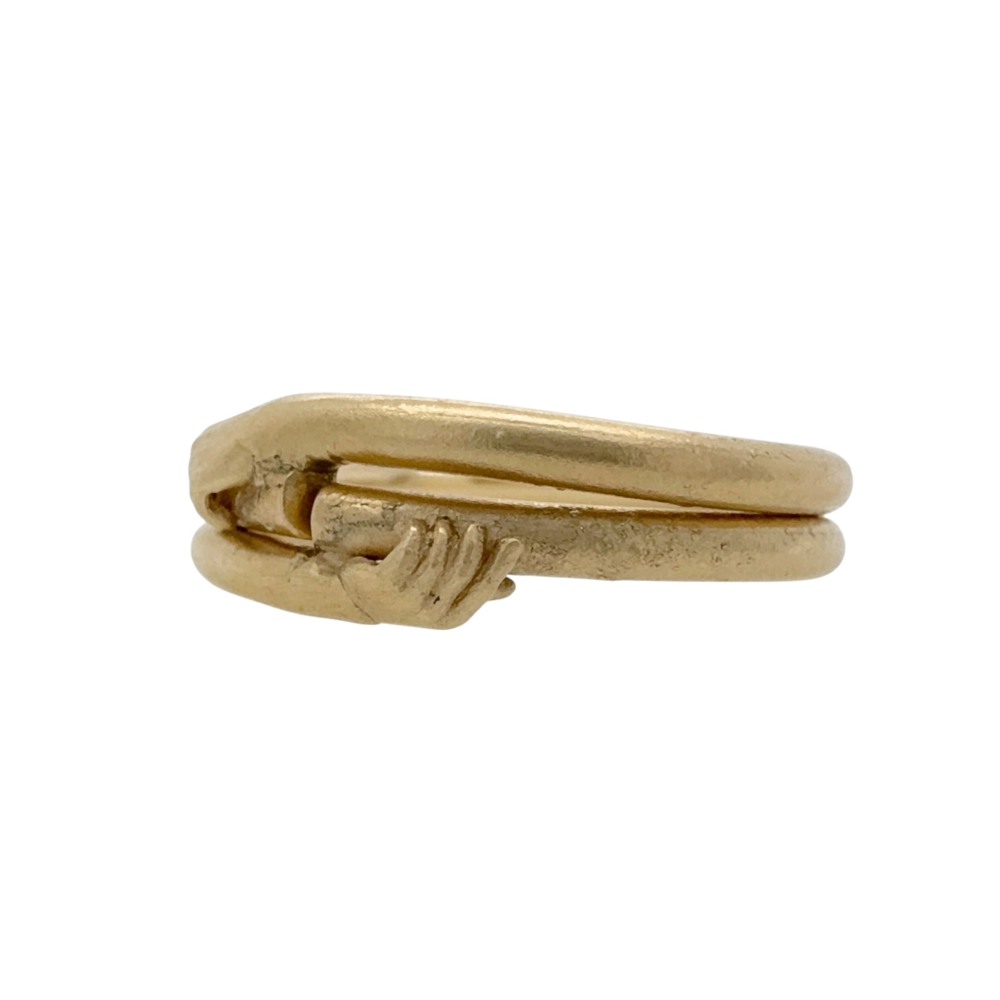 Dyad Rings - Fraser Hamilton
