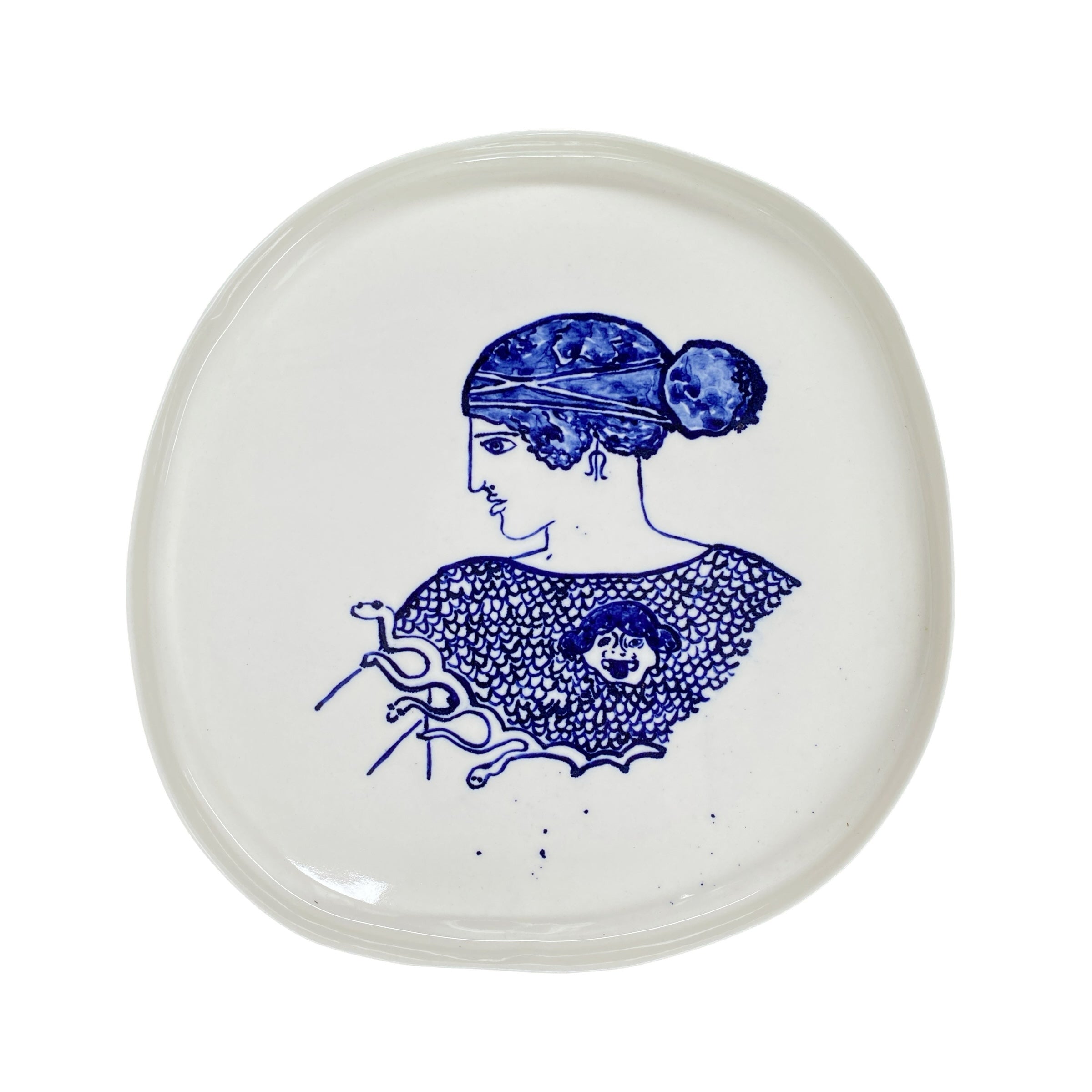 Athena Platter 34 - Julie Smeros