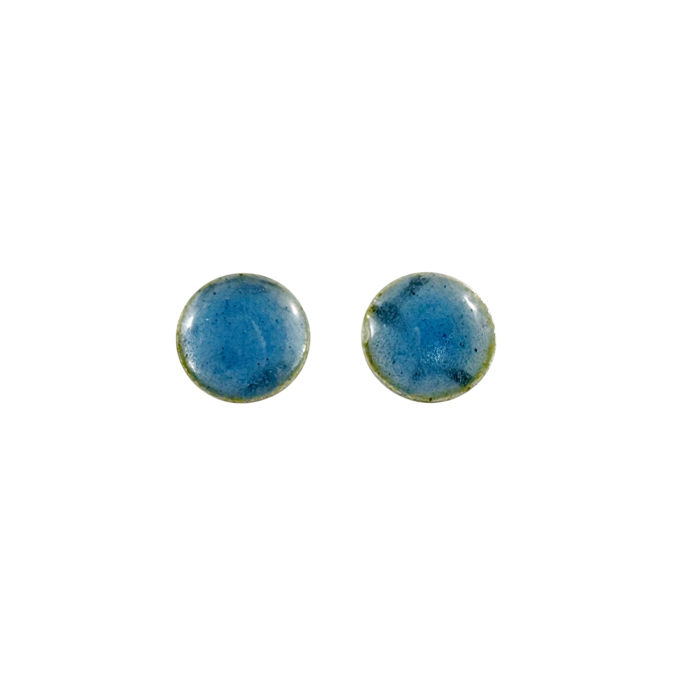Sky Jewels Round Studs - Clare Hooper