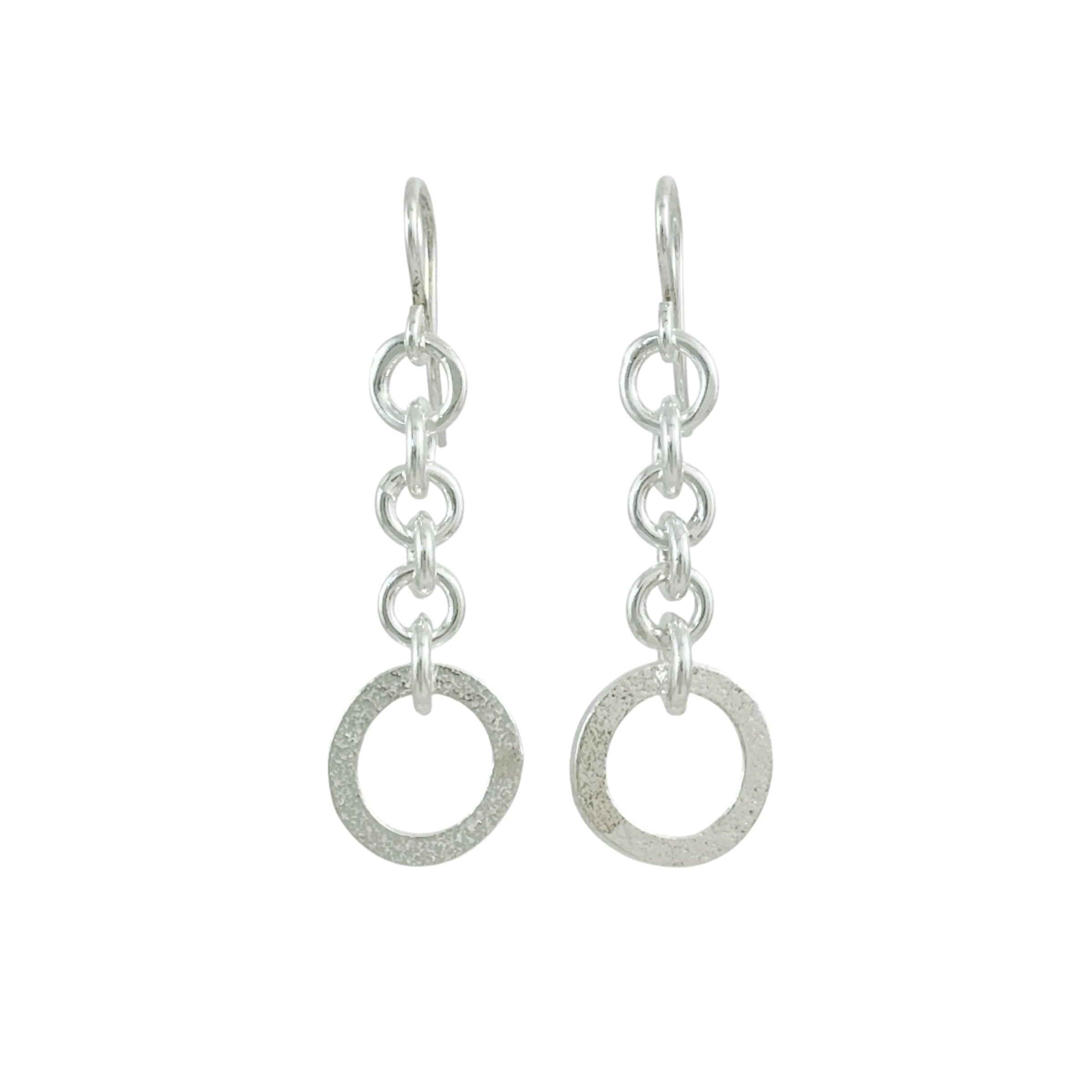Glass Earrings - Tamara Dixon
