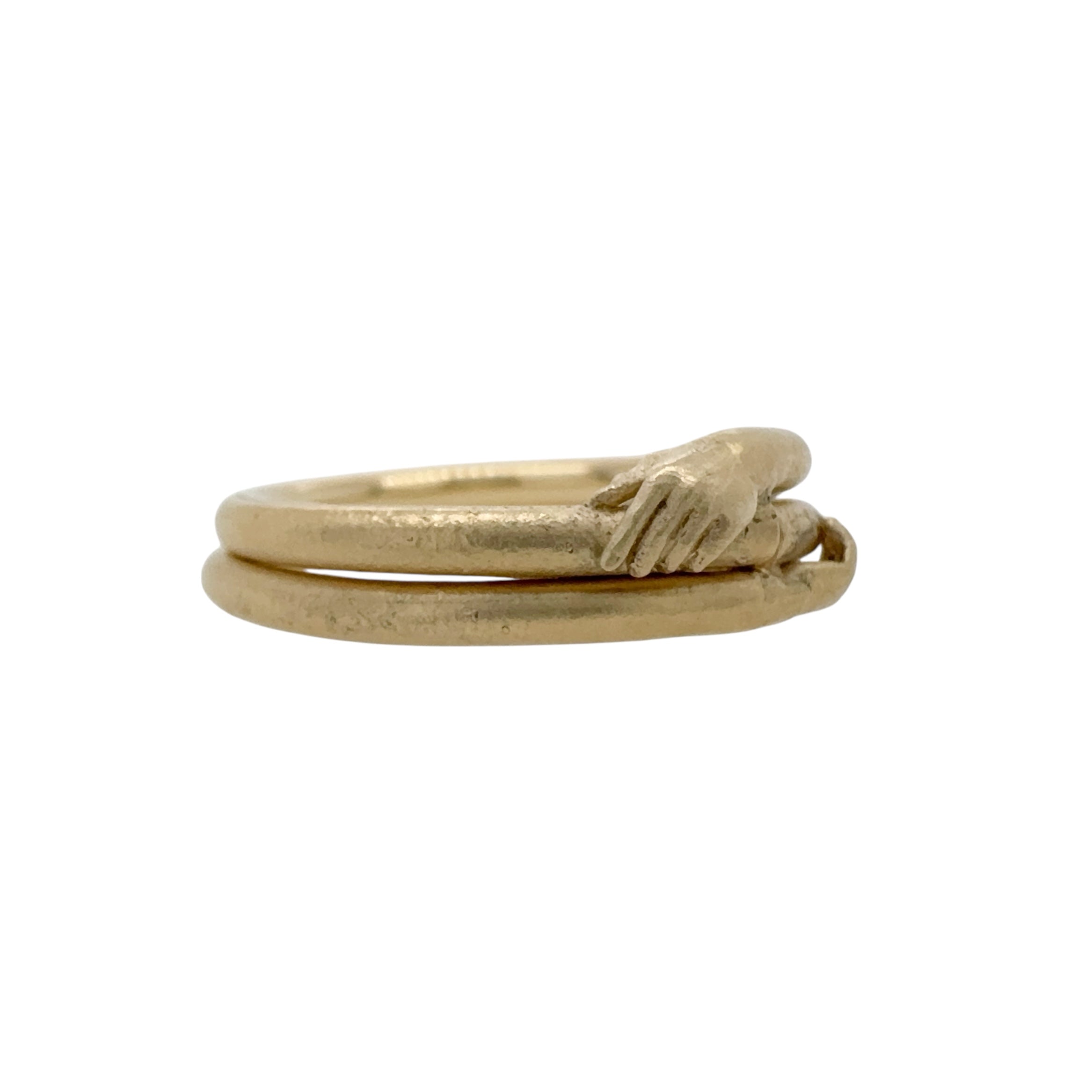 Dyad Rings - Fraser Hamilton