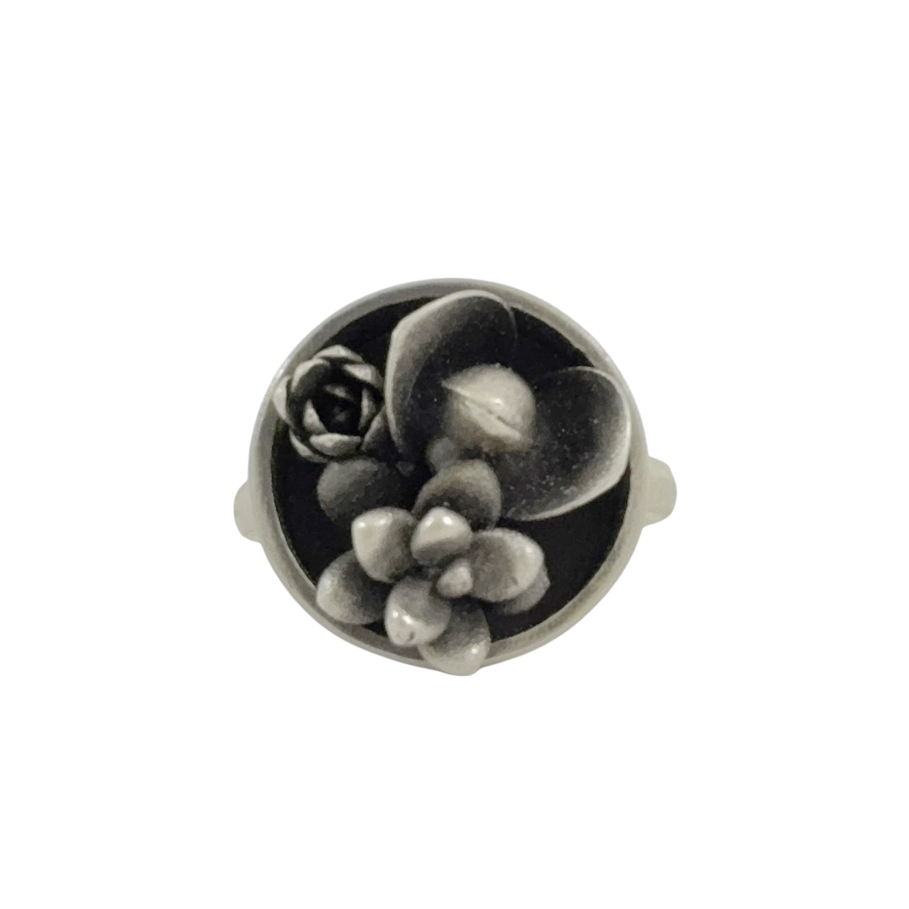 Pot Plant Ring - Emma Kidson