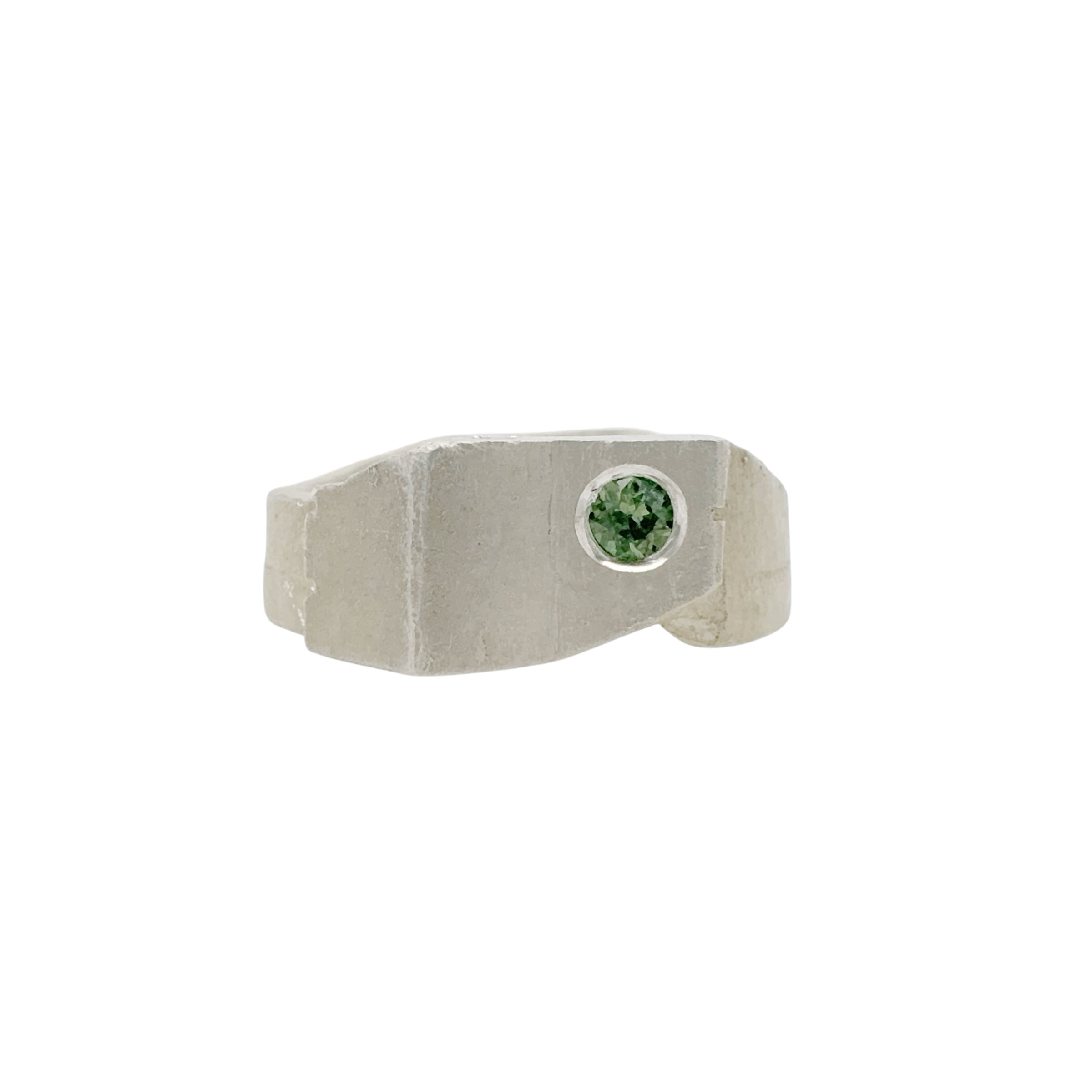 Offcut #31 Ring - Welfe Bowyer