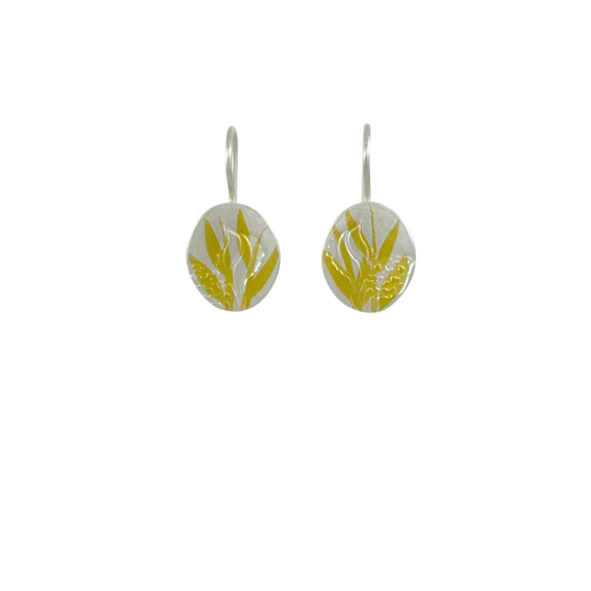 Hakea Nut Earrings - Robin Wells
