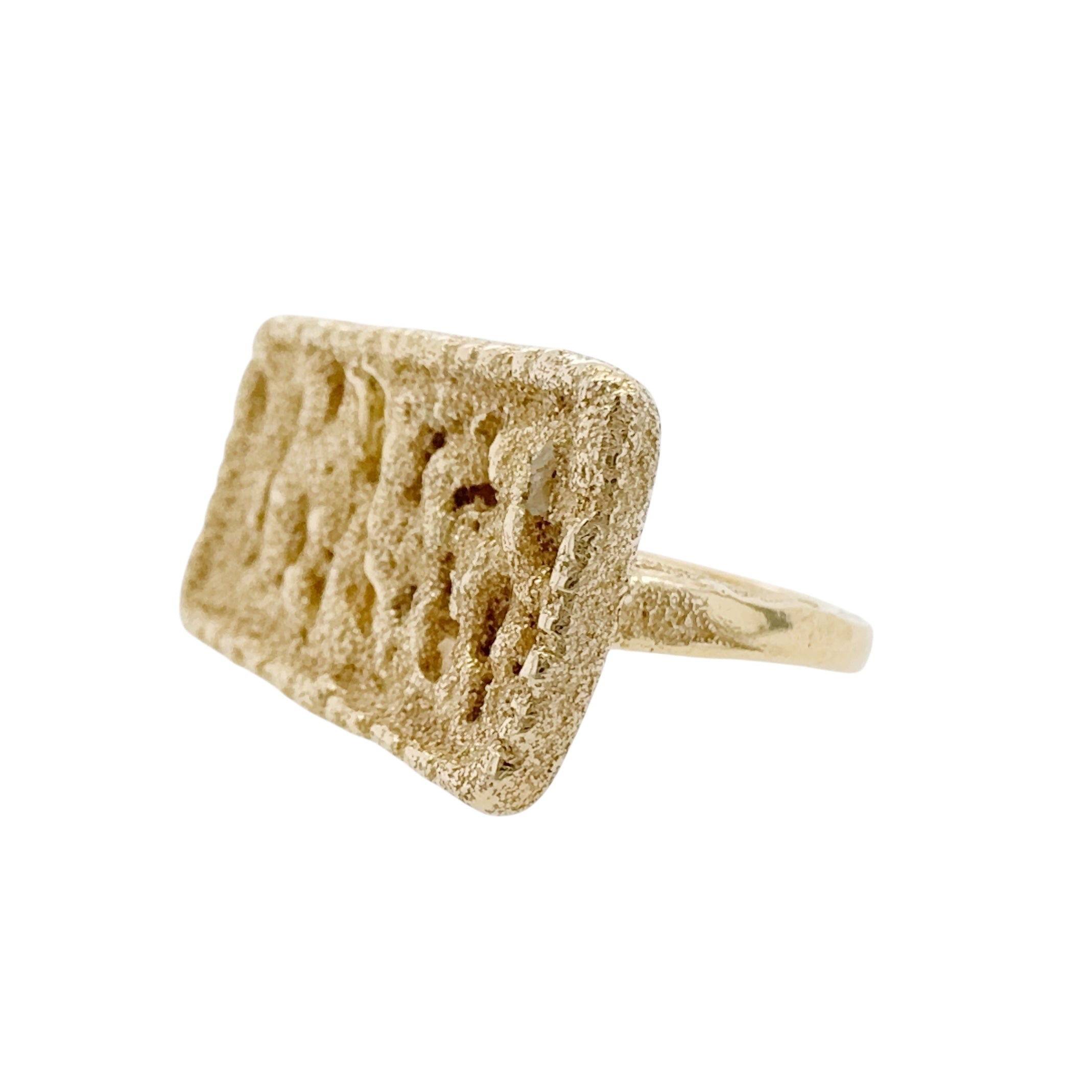 Past/Present Ring III - Virginia Sprague