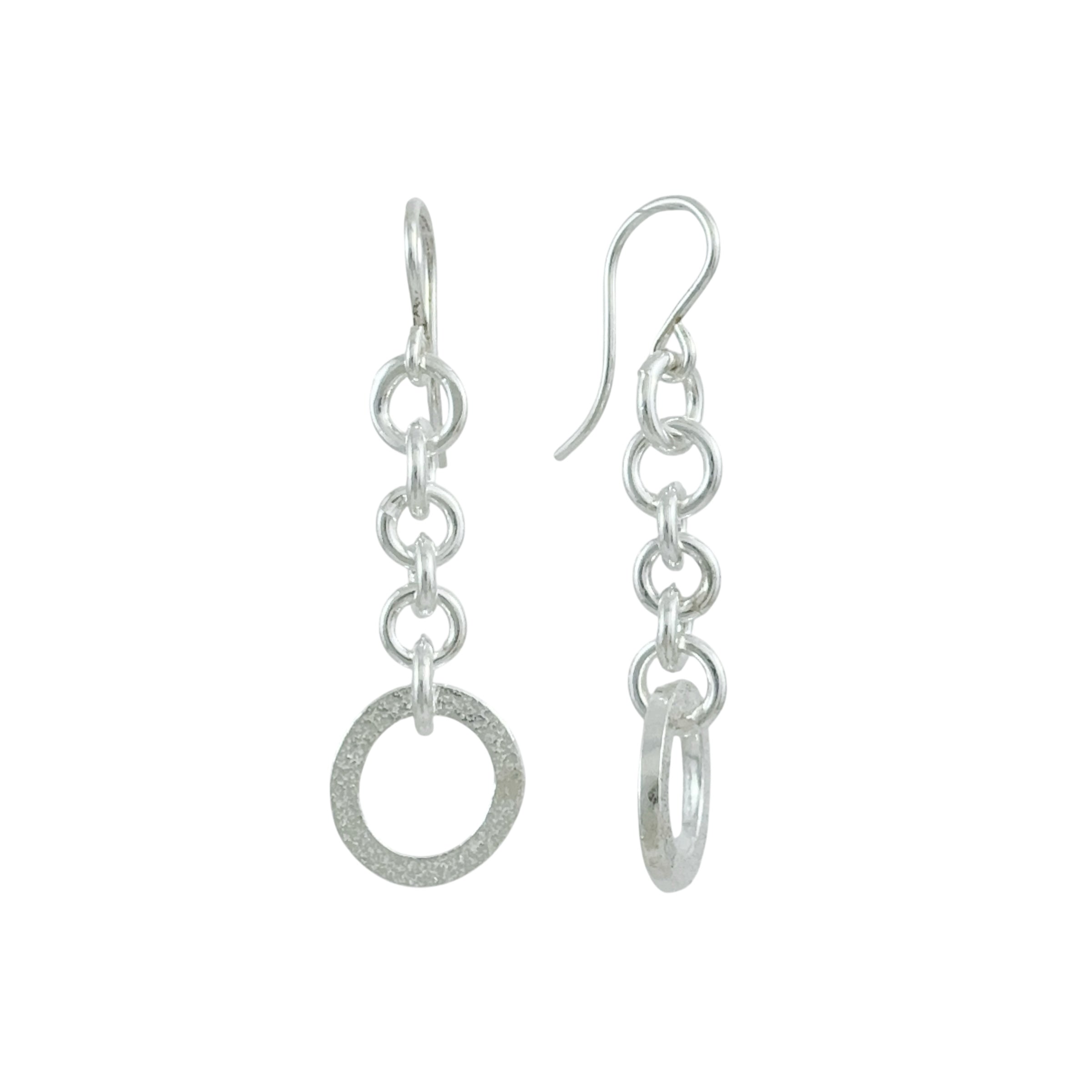 Glass Earrings - Tamara Dixon