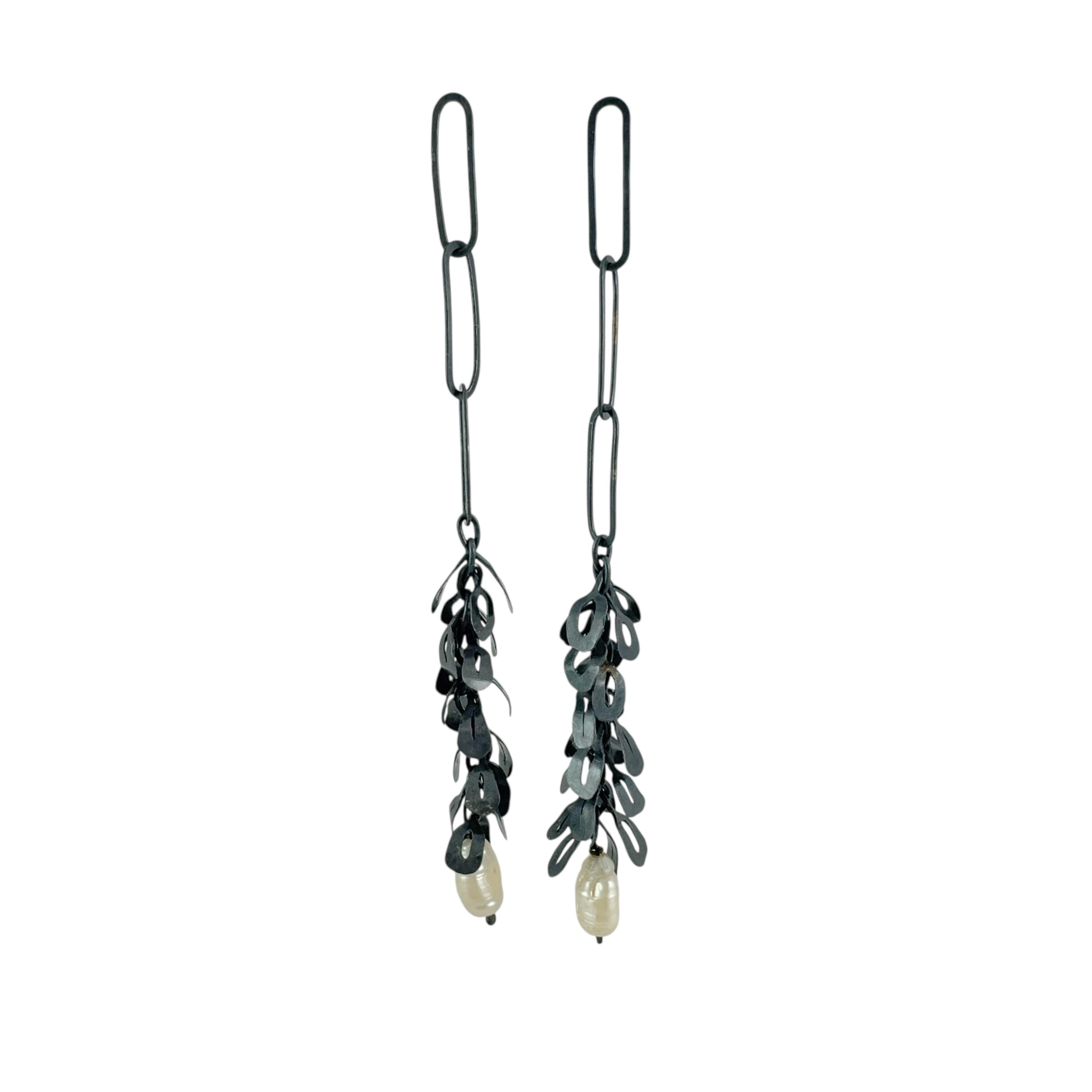 Everything/Everywhere Earrings XIII - Virginia Sprague